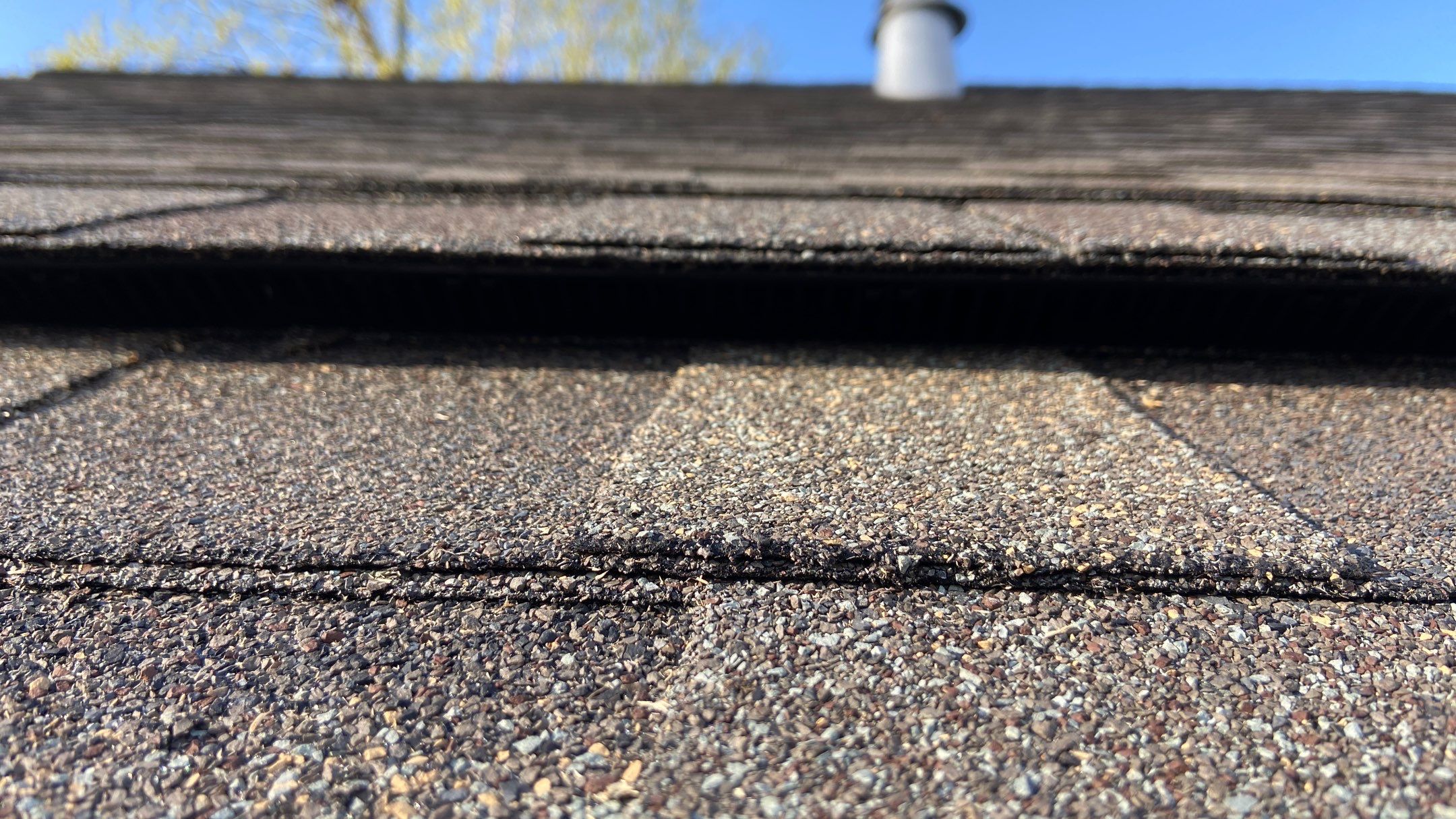 Roof Replacement using CertainTeed Landmark by 180 Contractors