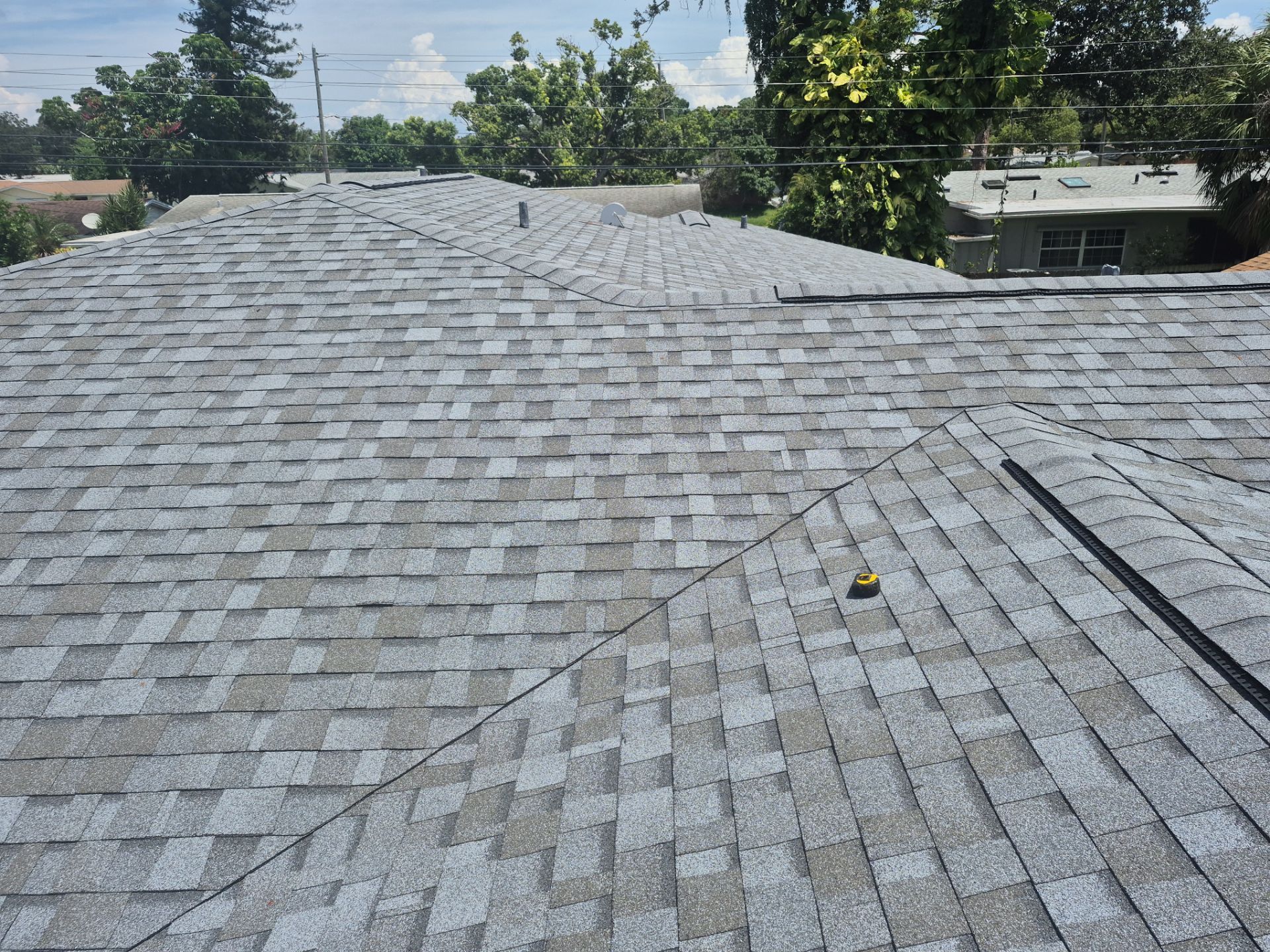 Project in St. Petersburg 33712 by Mitchell Roofing Company LLC 