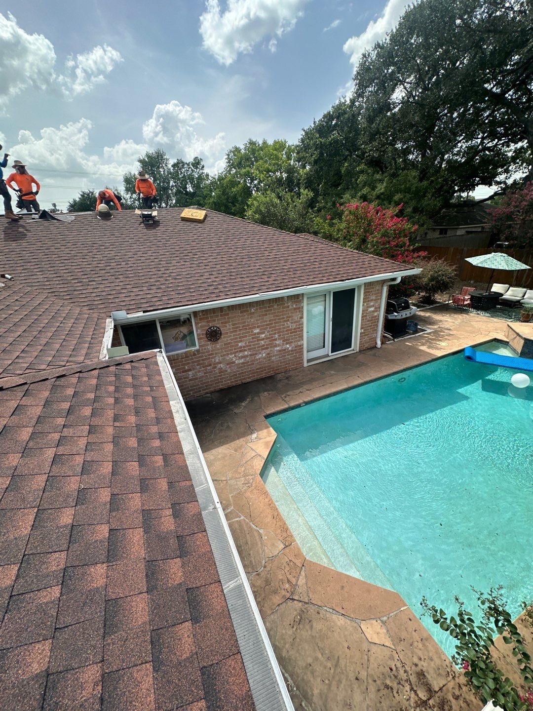 Roof Replacement Houston by Roof Repair Services LLC