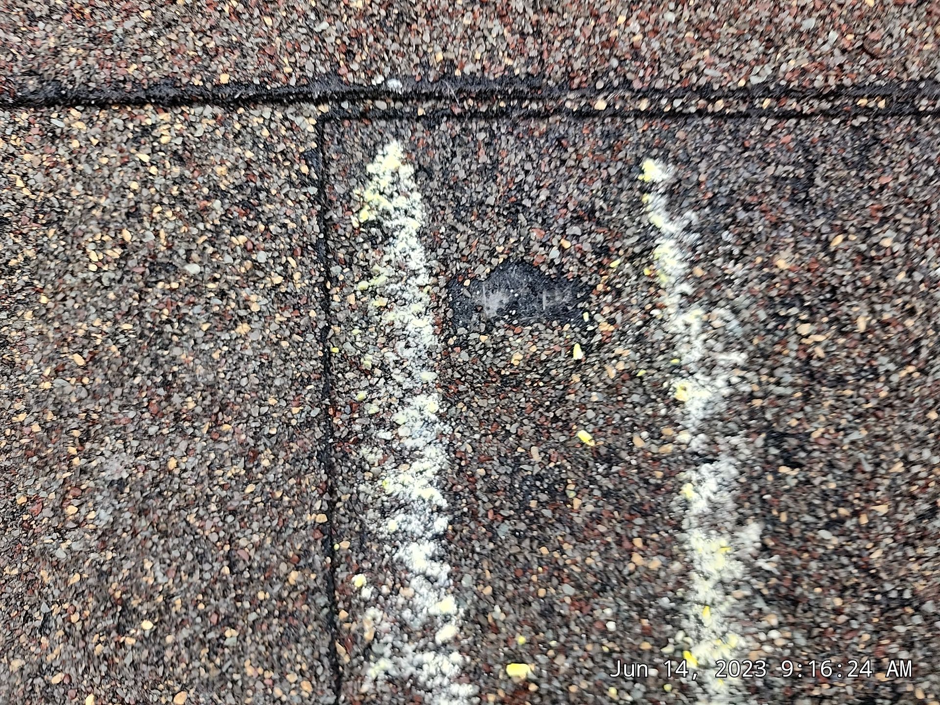 Storm Restoration Reroof: 40 Year Impact Rated Architectural Shingle by Hostetler Roofing