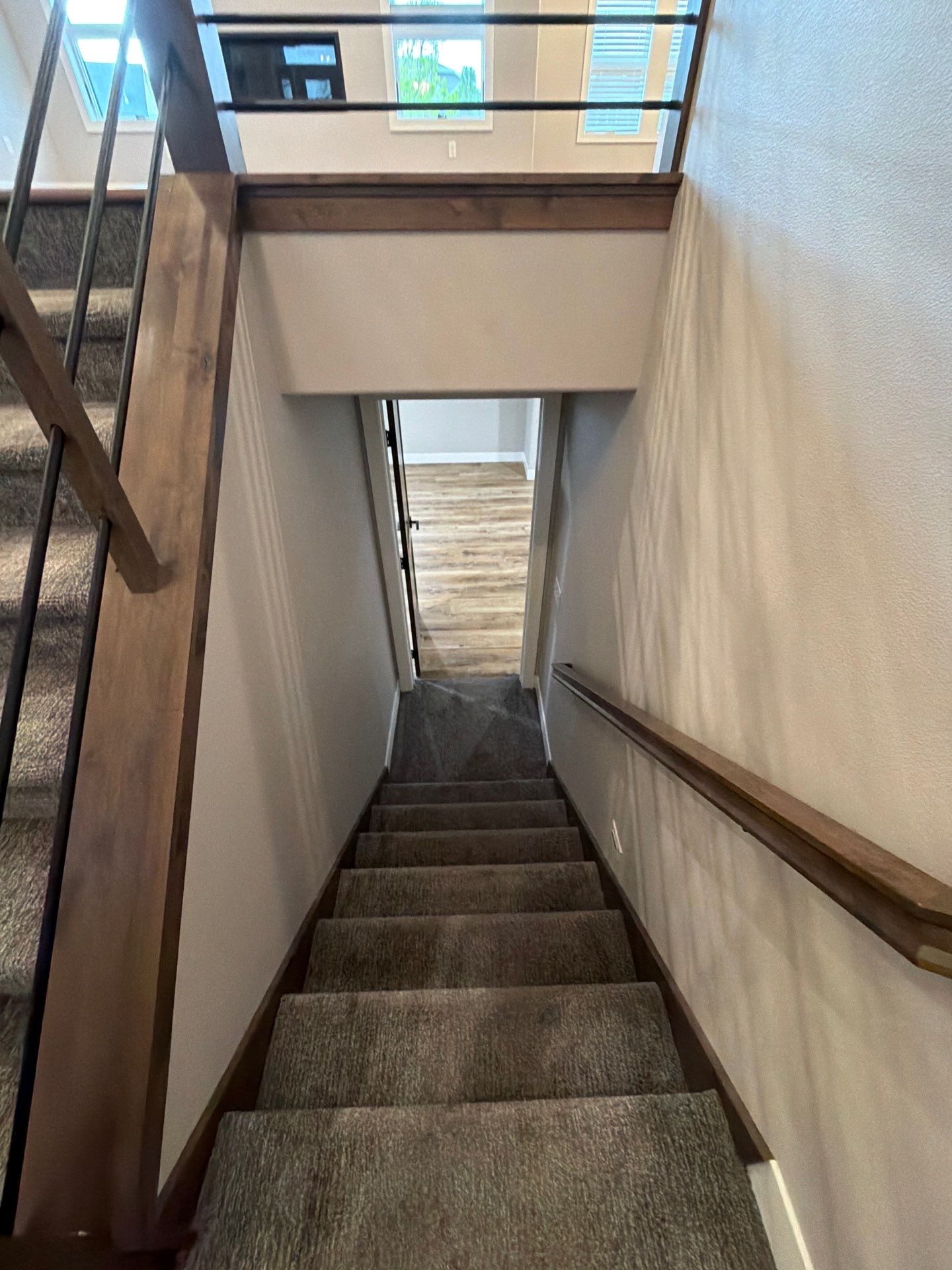 Sioux Falls Interior Finishing by Select Painting, Coatings & Garage Cabinets