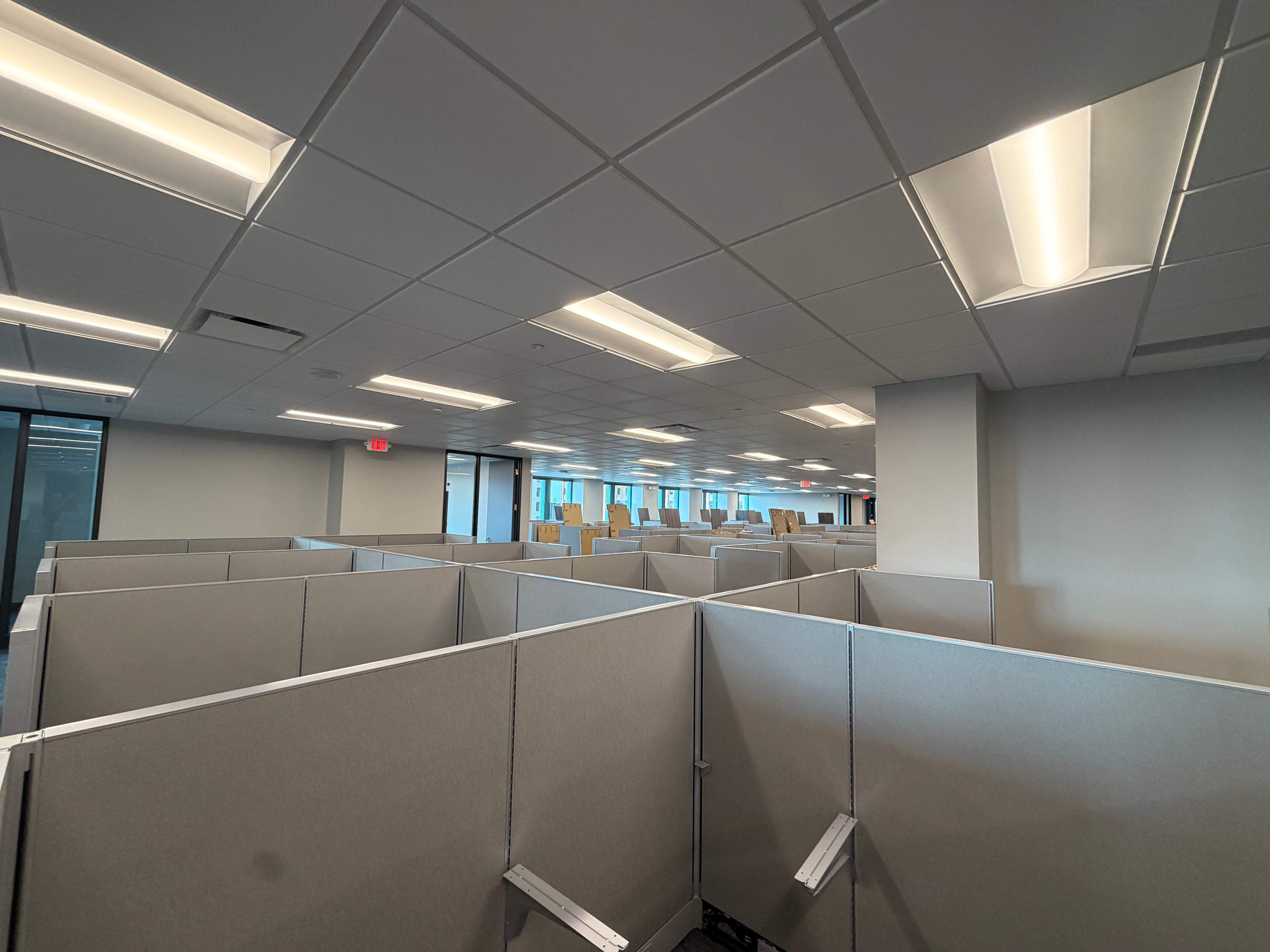 Project in Detroit by Titan Networks LLC