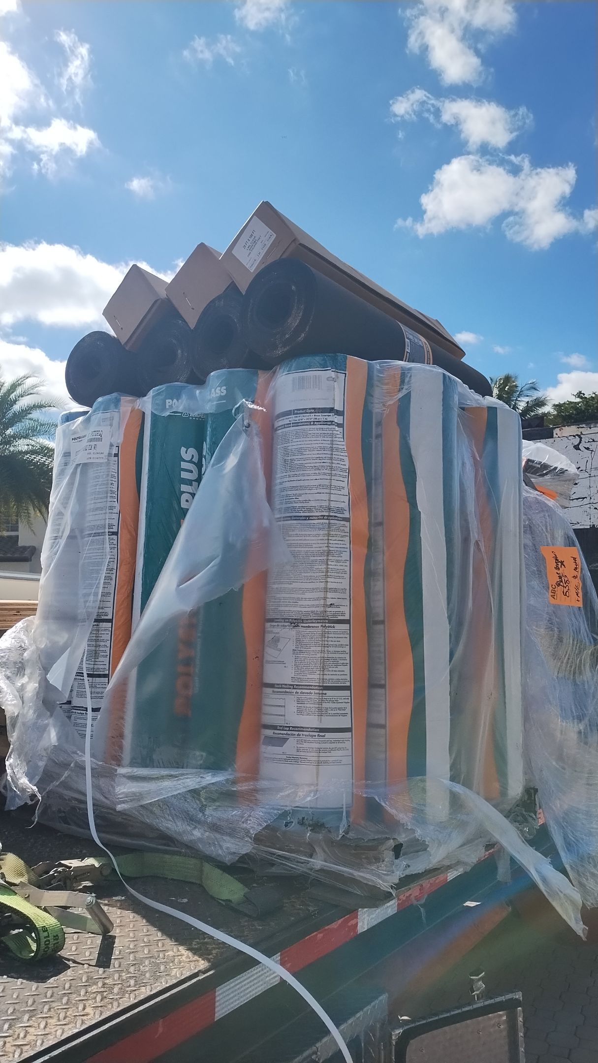 Residential Roofing Installation using WestLake Roofing Tile by BLUES BROTHERS CONSTRUCTION CORP