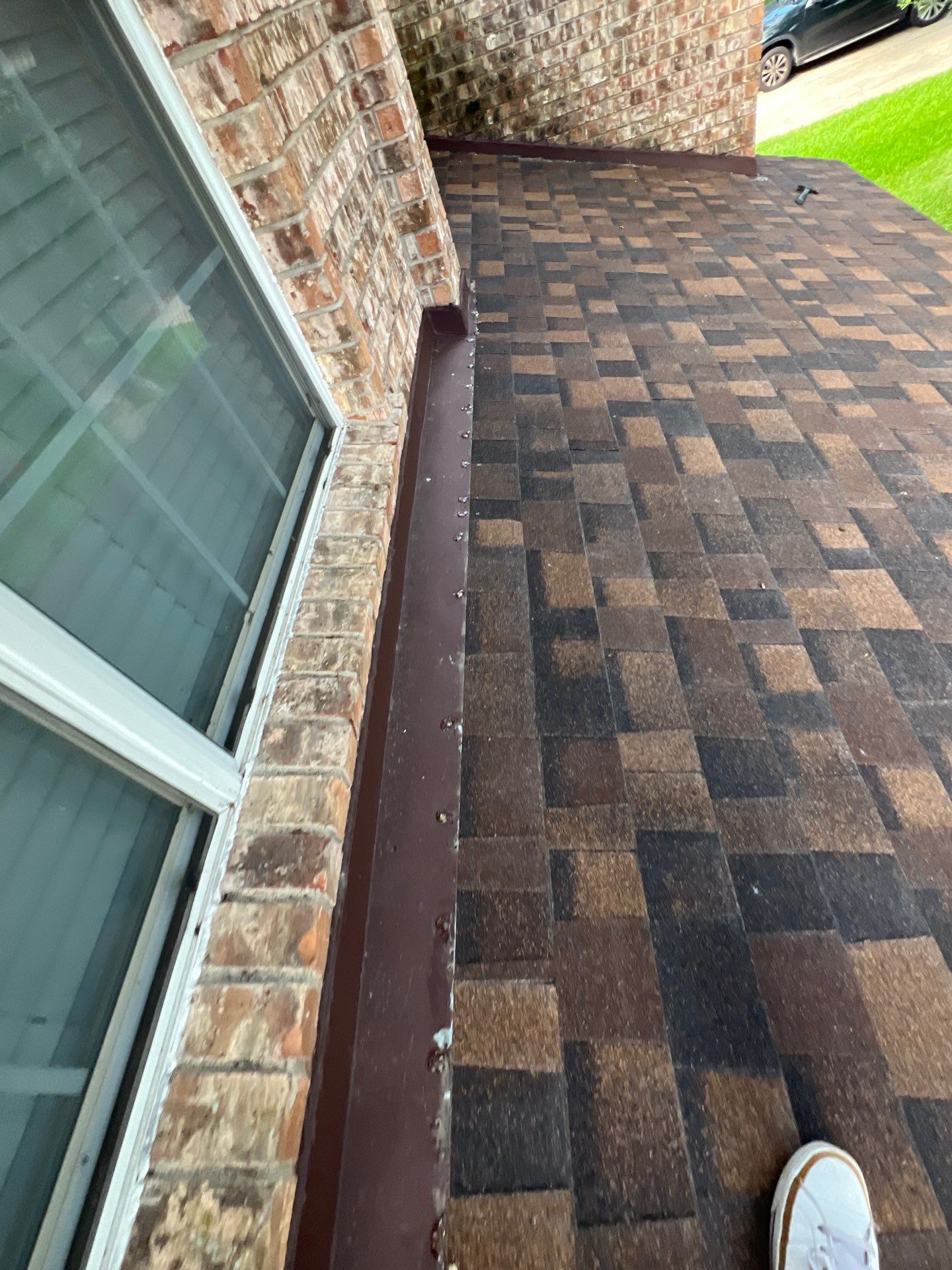Project in Austin by Rhino Roofing and General Contracting, LLC