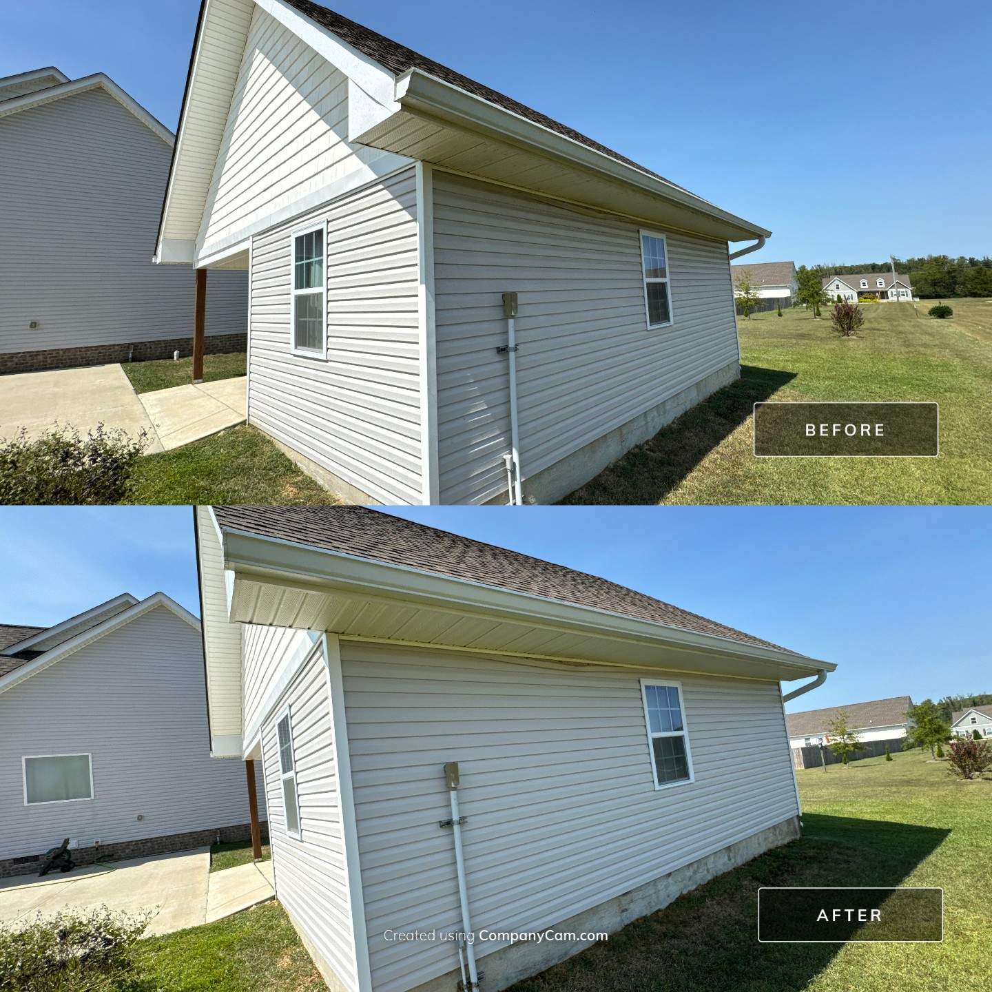 Karl's House by Mr. Mister Power Washing