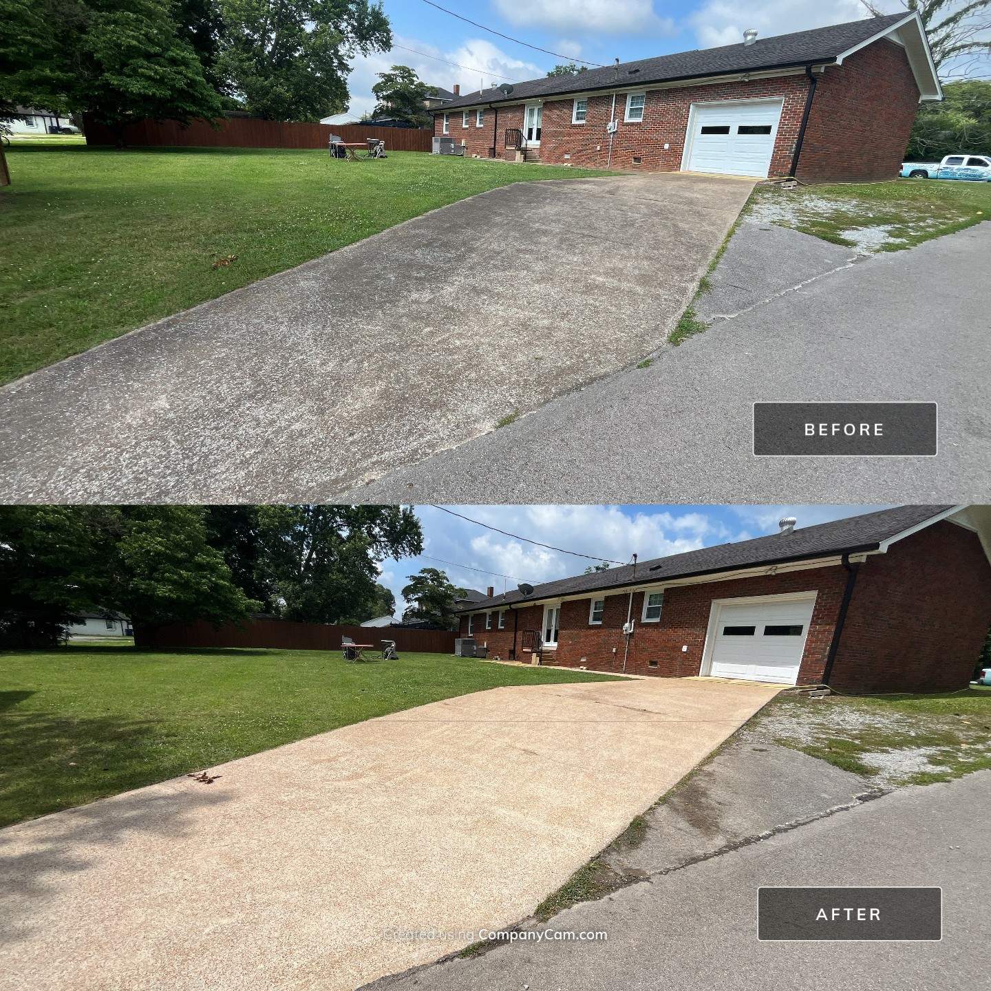 Chelsea's House by Mr. Mister Power Washing