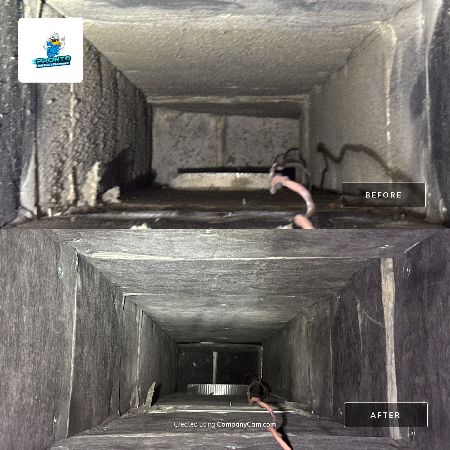 Air Duct Cleaning Manassas VA by Pronto Air Duct Cleaning