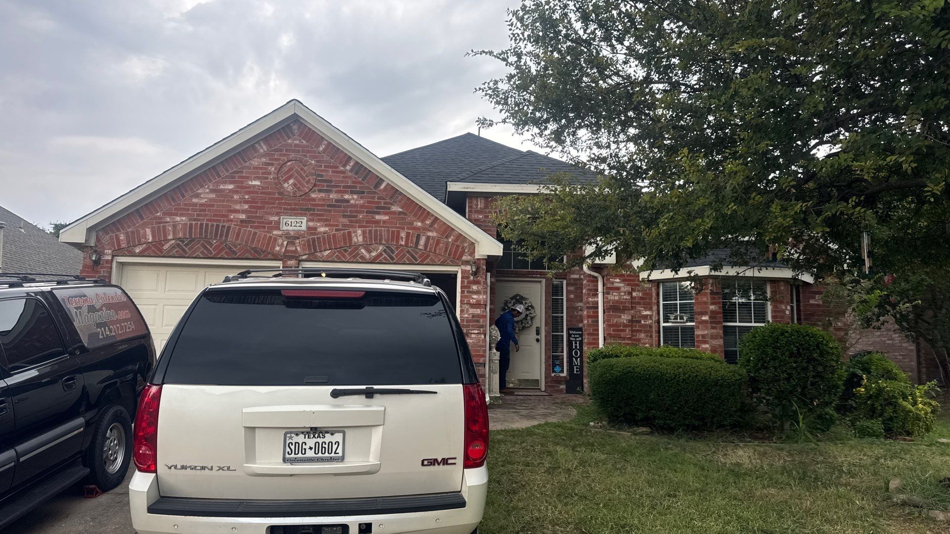 Project in Sachse by Rhino Roofing and General Contracting, LLC