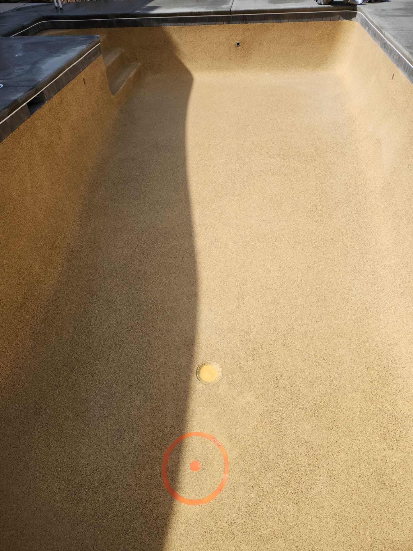 DS Line - Sandy Beach by Olympic Pool Plastering