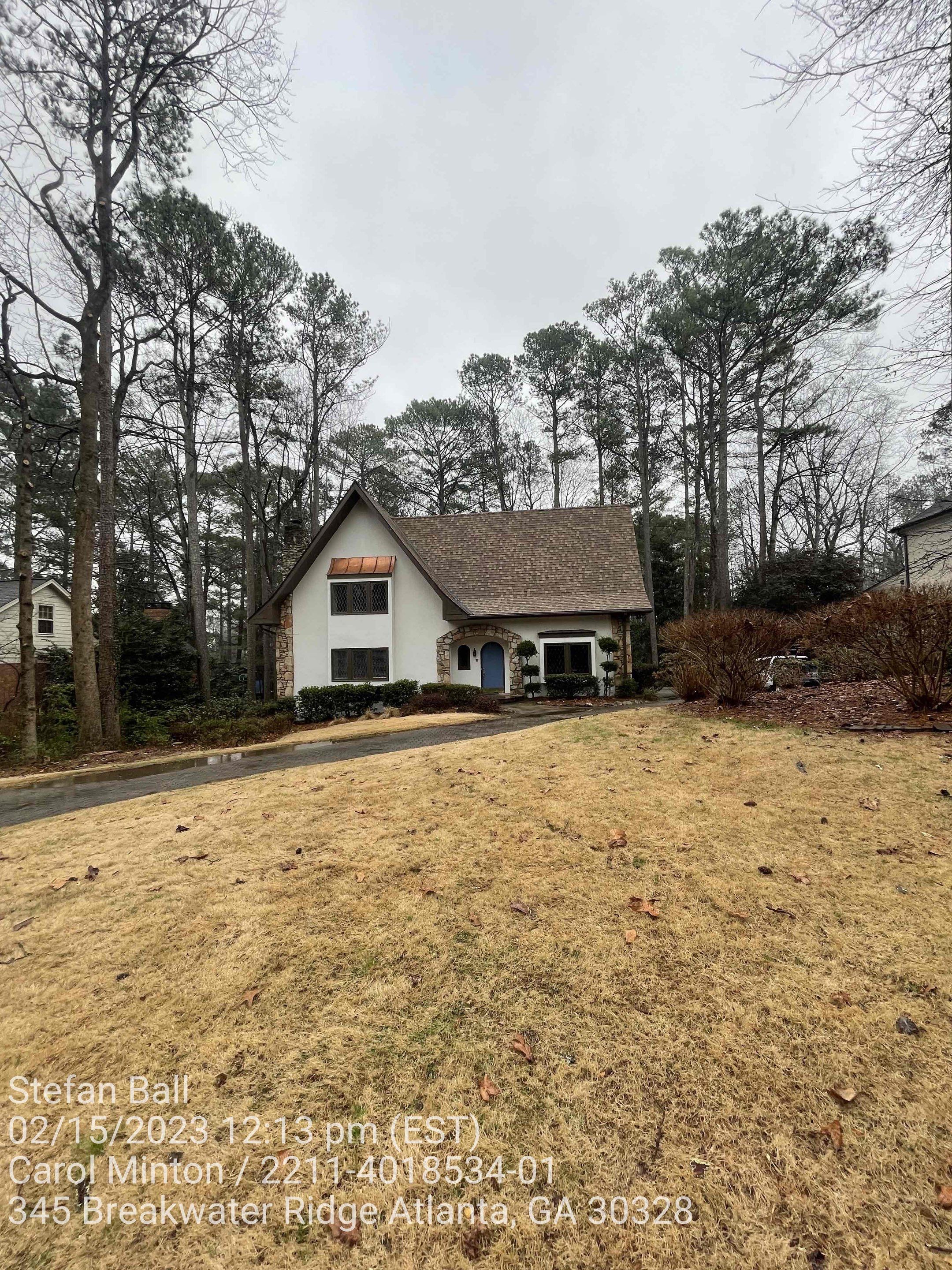 Roof Replacement-Stefan by Clark Brothers Roofing & Construction