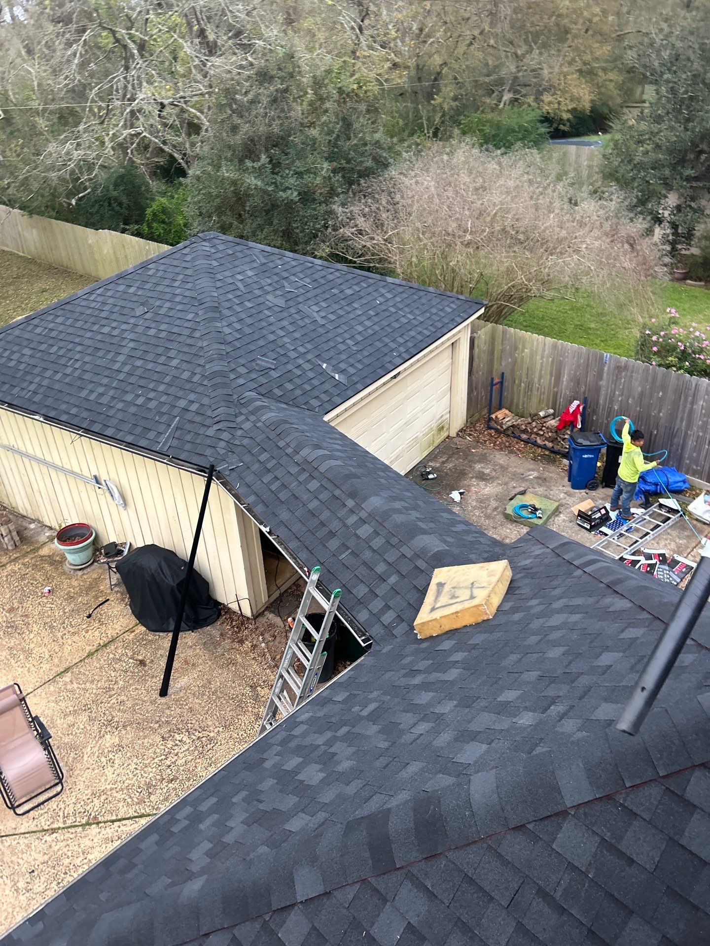 Roof Repair Seabrook by Roof Repair Company