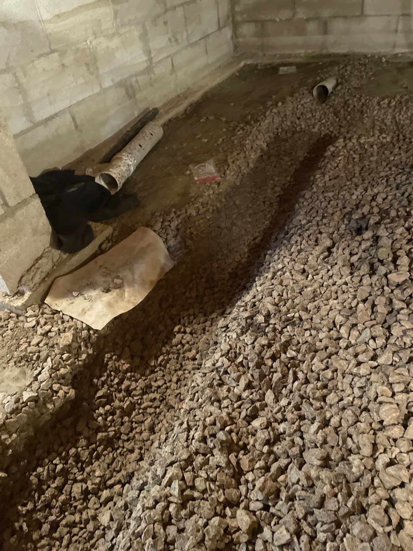 Crawlspace Waterproofing/Encapsulation by Toledo Basement Repair 