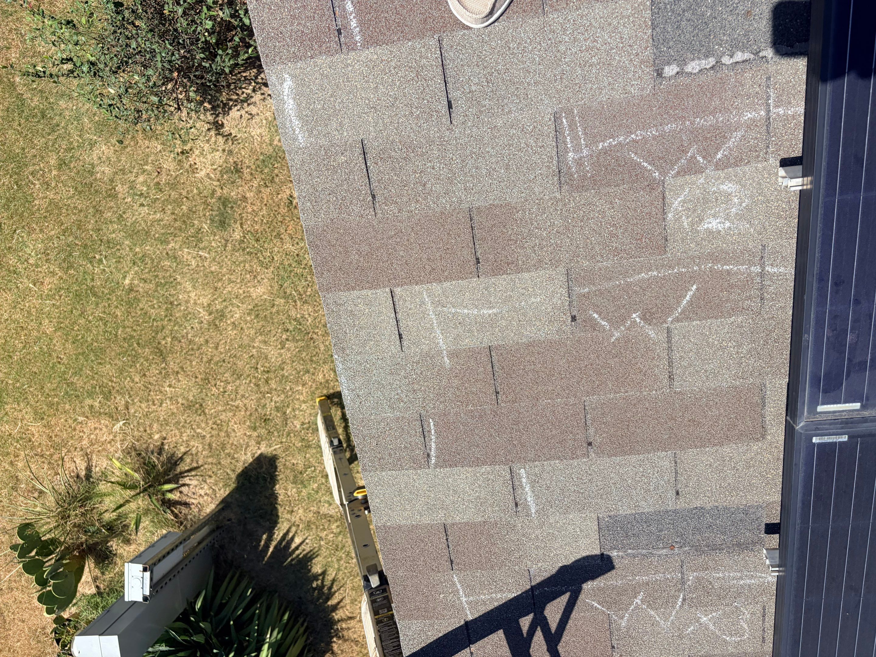 Full Roof Replacement Request w/solar detach and reset by Performance 1 Roofing