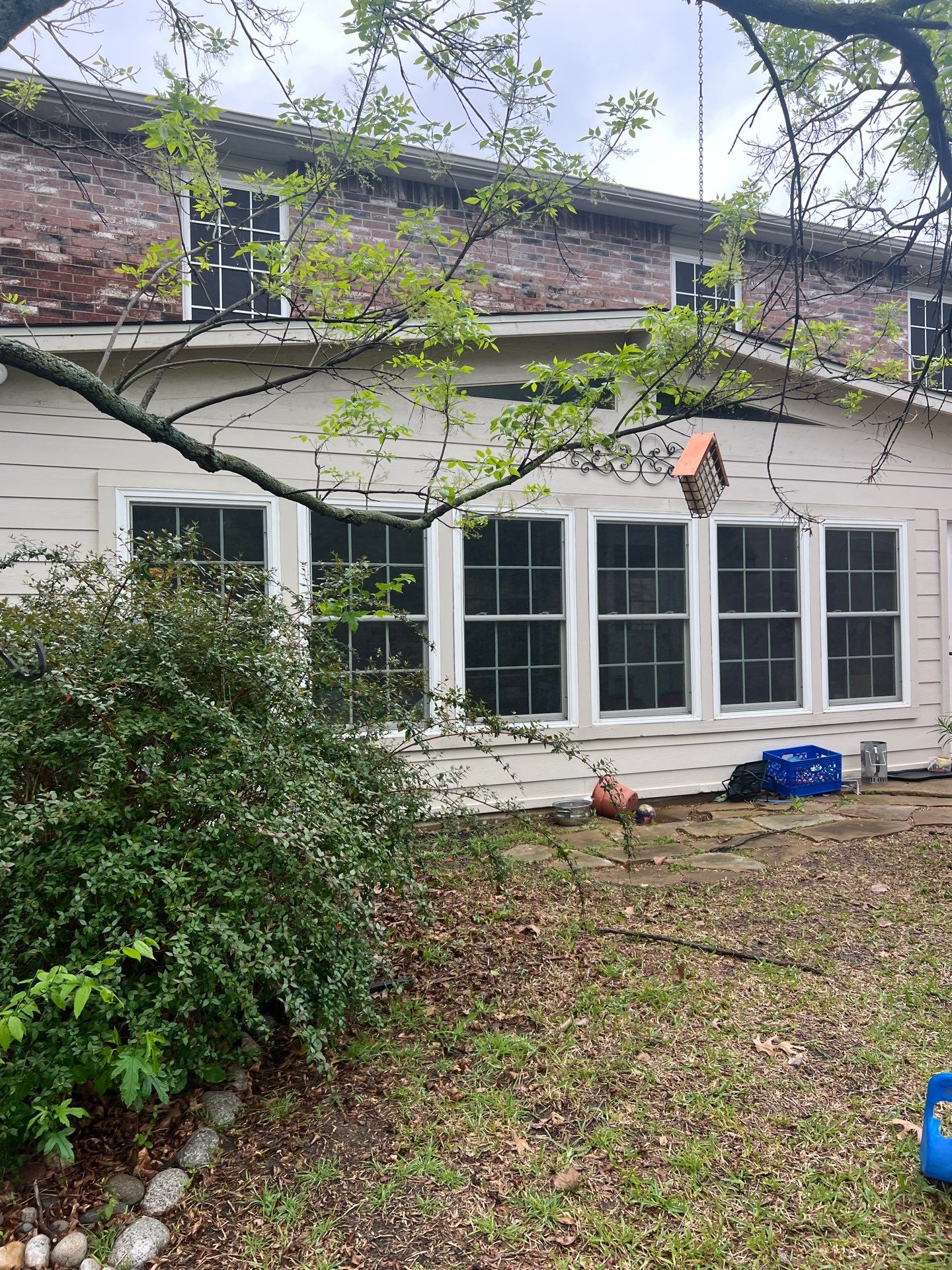 Project in Wylie by Rhino Roofing and General Contracting, LLC