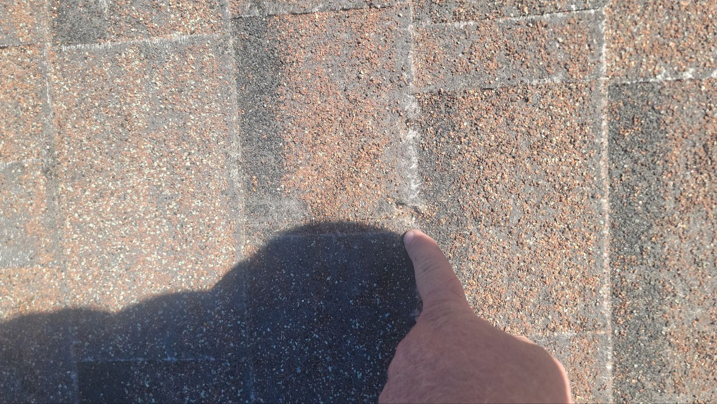 Residential Roof Replacement – Hail Damage in Utah by ASAP Roofing & Restoration
