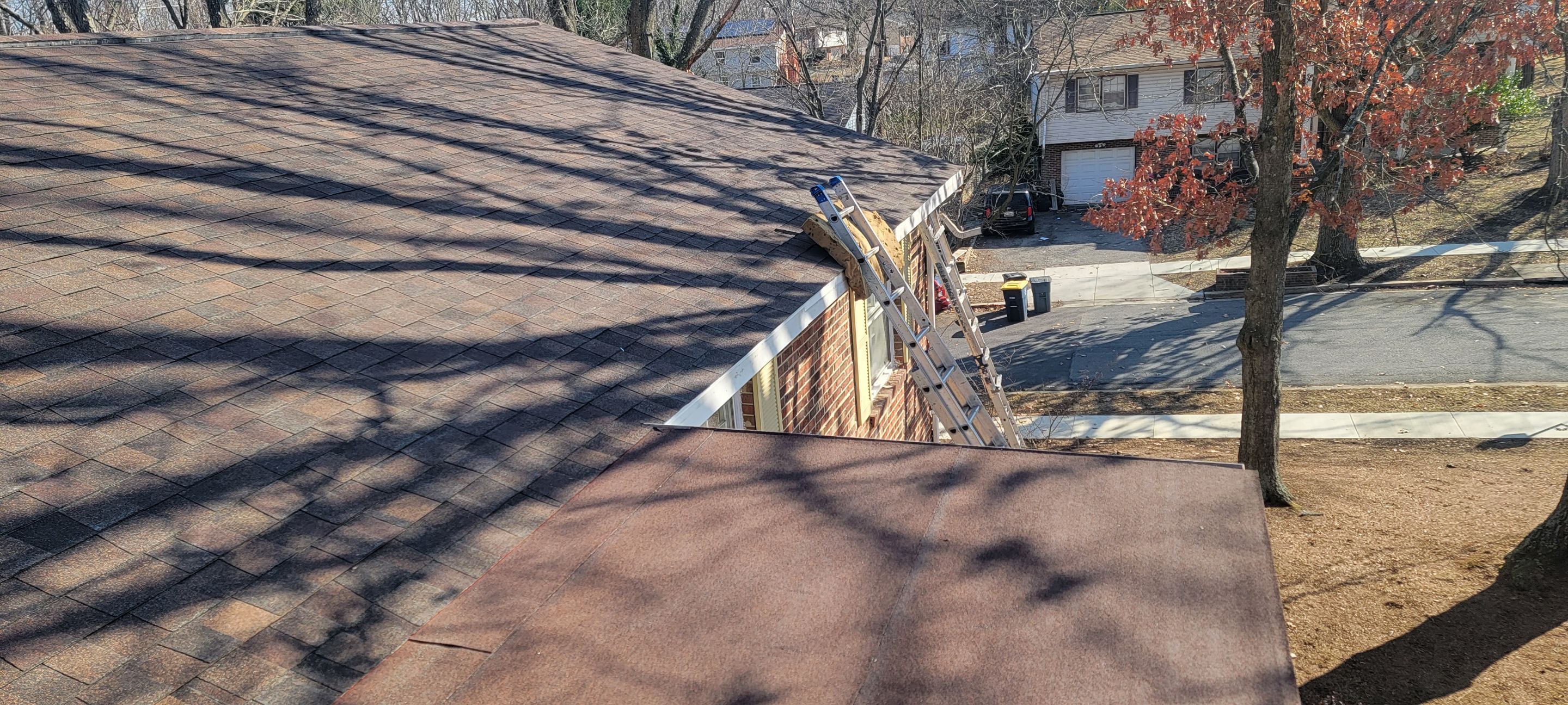 Project in Fort Washington by ExteriorPros