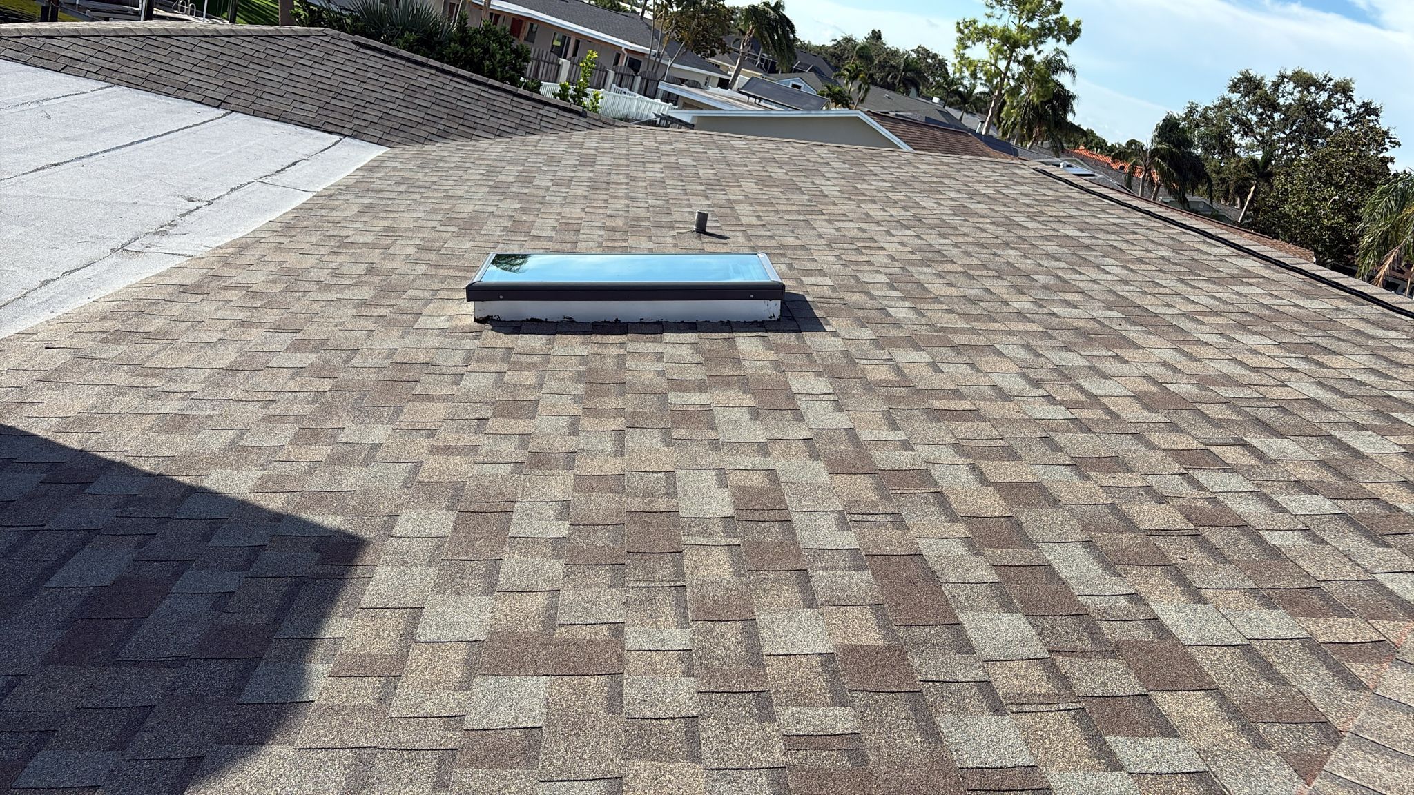 Project in St. Petersburg 33702 by Mitchell Roofing Company LLC 