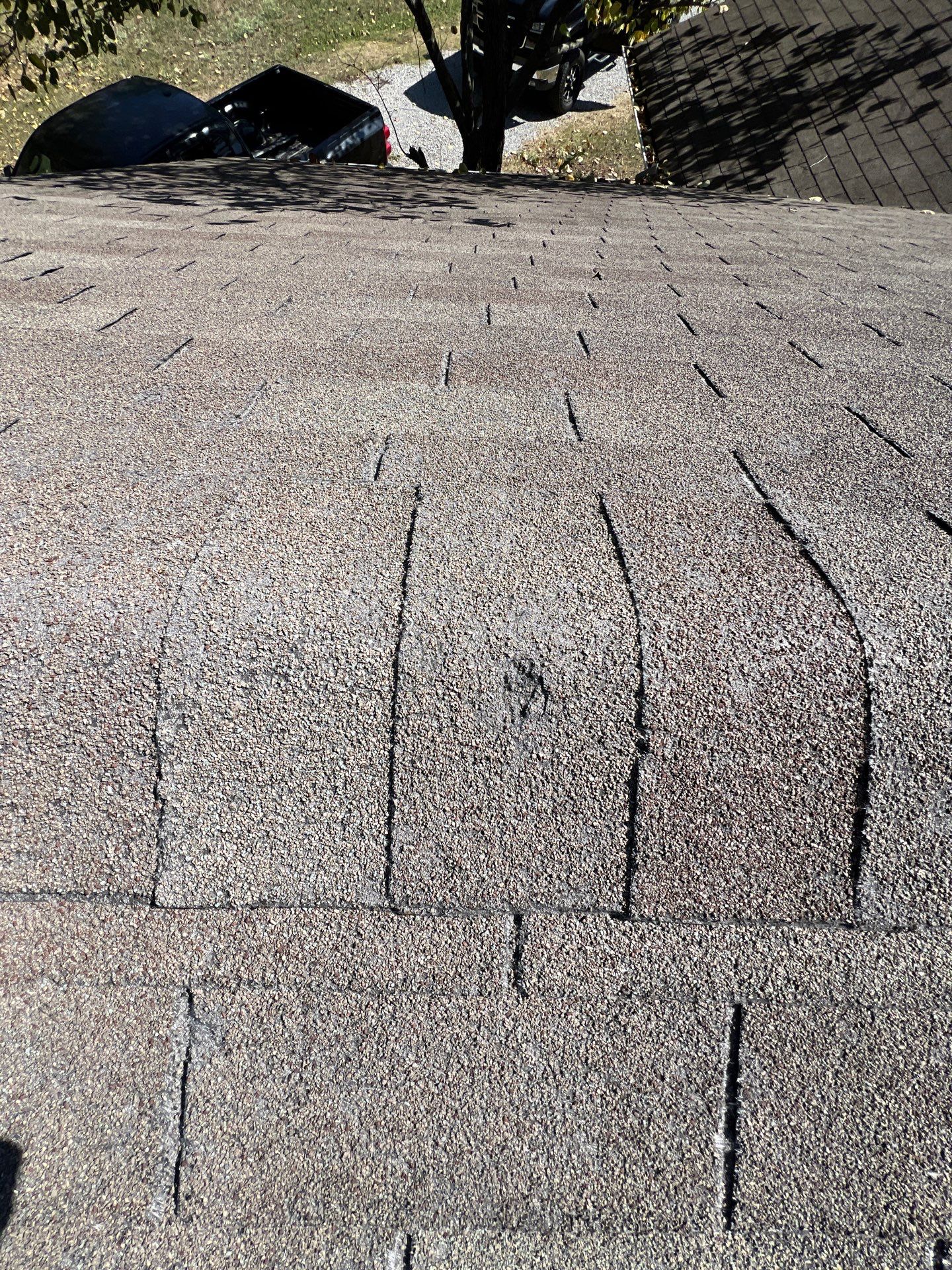 Replaced roofing system after last year's hailstorm.  by In & Out Construction & Remodeling, LLC