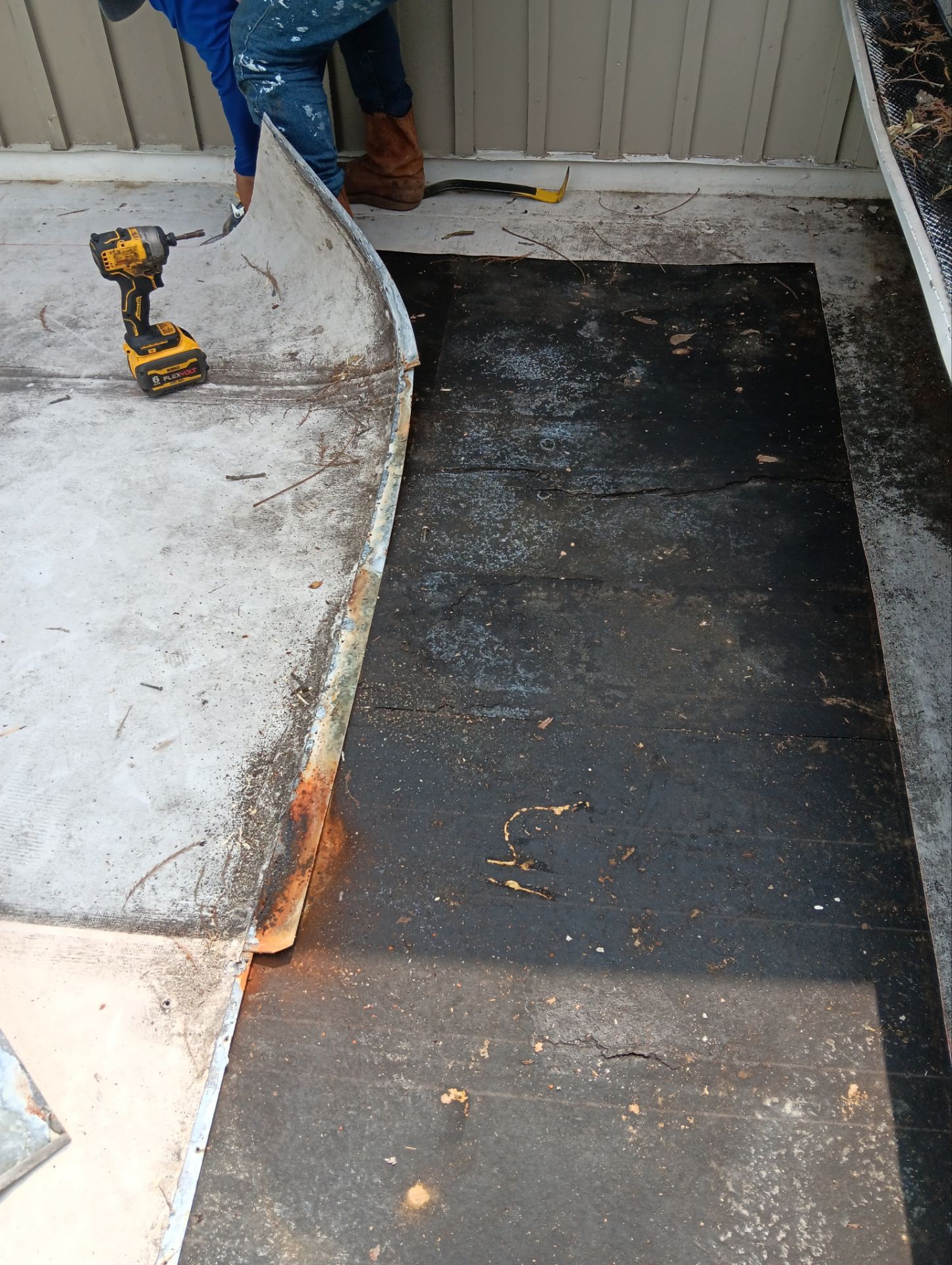 Residential Roofing Repair using Owen's Corning Duration (Lifetime) Shingles by Roof Repair Services LLC
