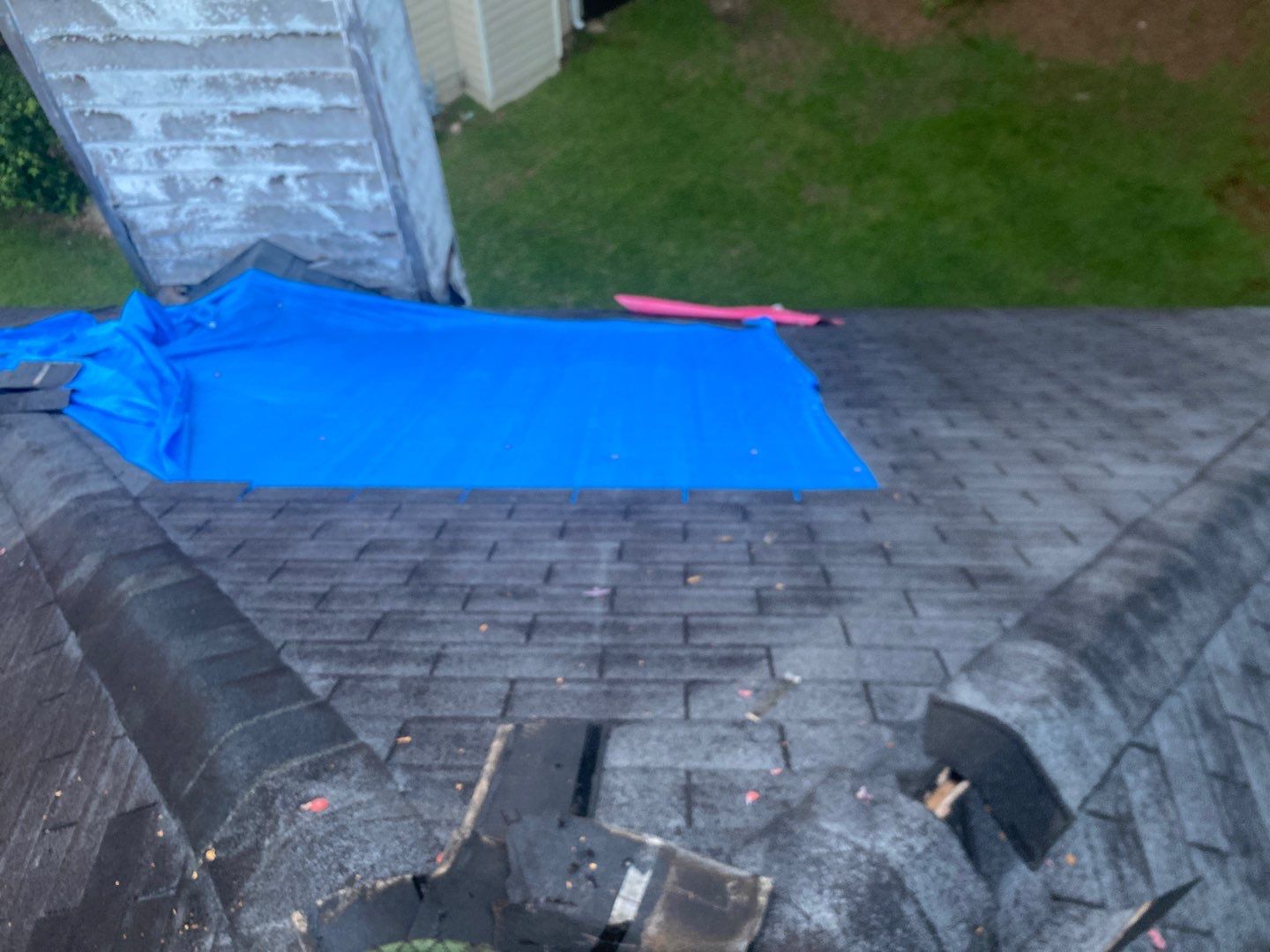 Rotten Wood by Roof Bullies