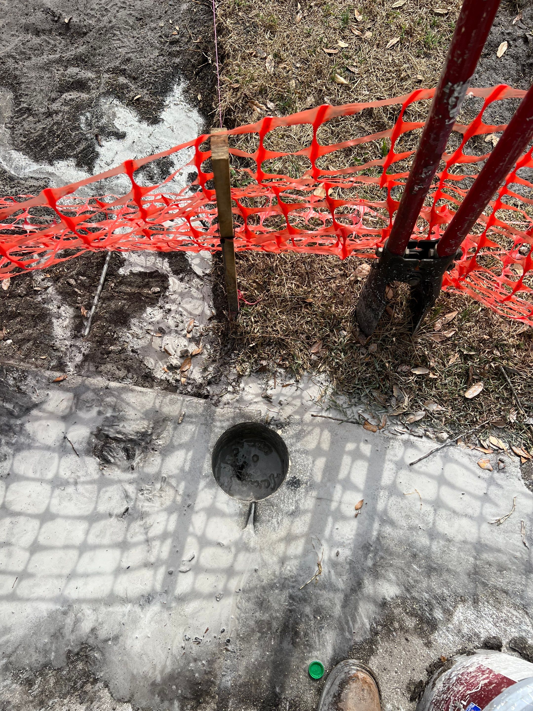 Vinyl Coated Chain-link fence for the City of Naples around Fleischmann Park Playground.  by Asap fence and gates, LLC