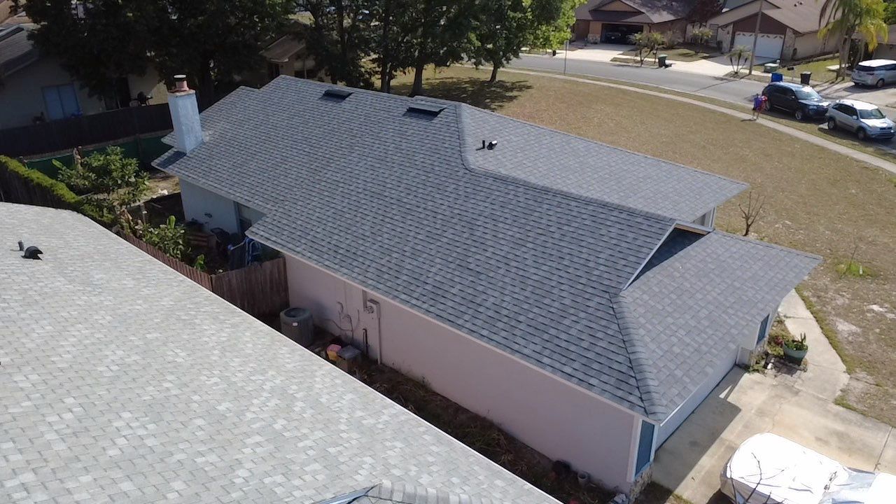 Project in Winter Springs by Gravity Roofing LLC