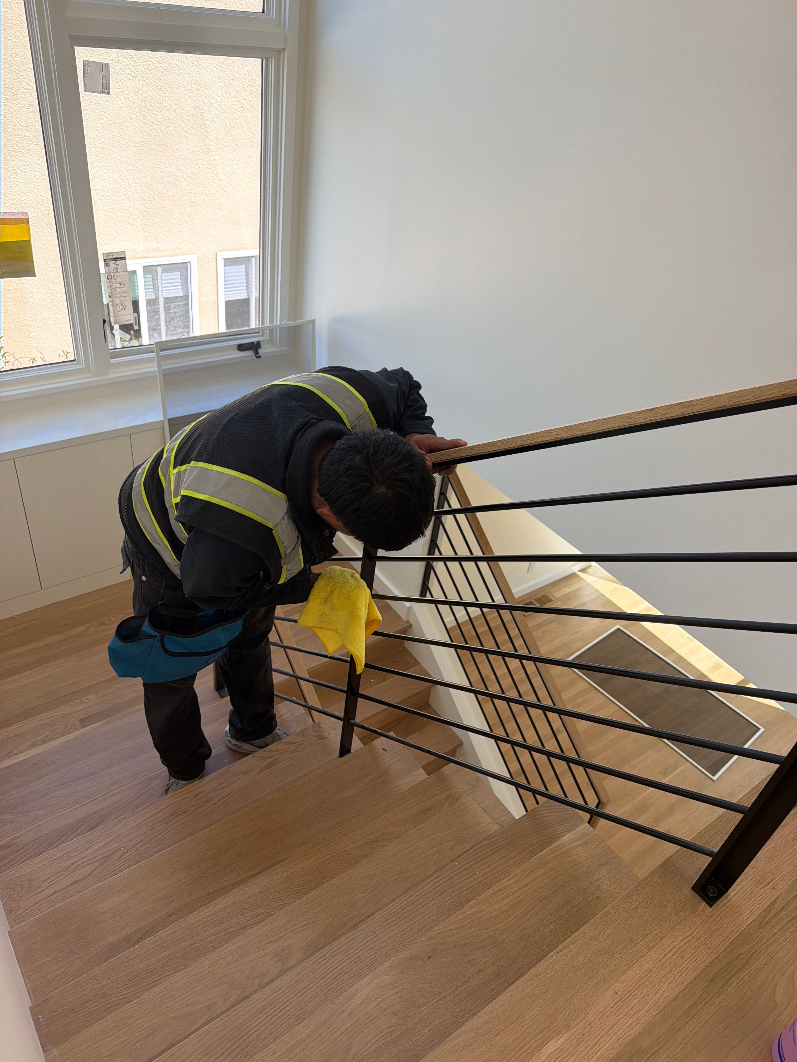 Project in Albany by Tuclean Commercial Services 