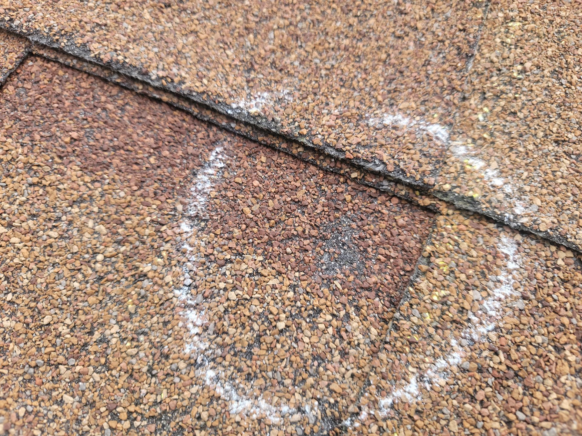 Residential Roof Replacement using GAF - Ultra HDZ - Weathered Wood by Action Exteriors Austin
