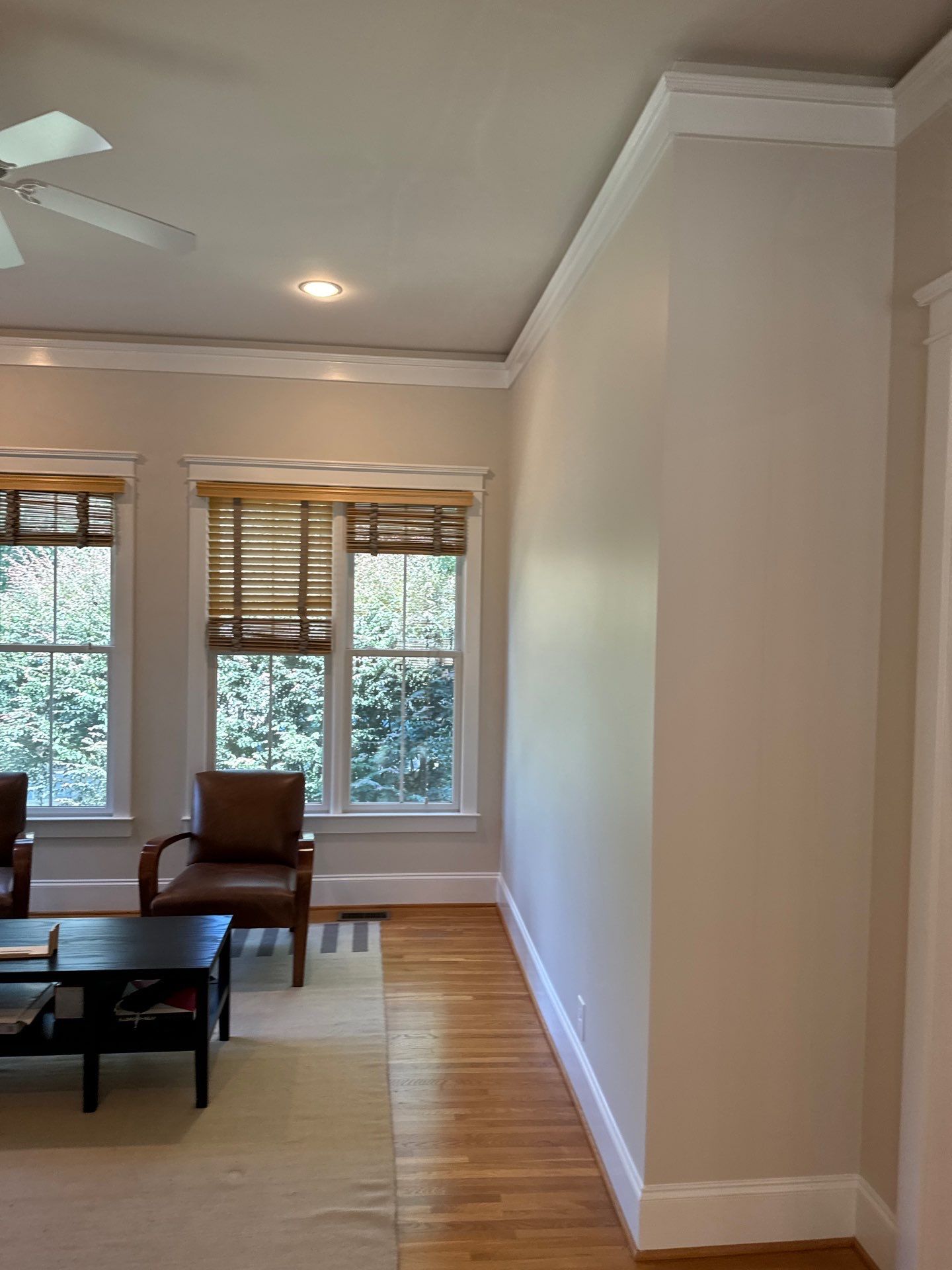 Interior Walls and ceiling painting by GonzalezPainters & Contractors Inc 