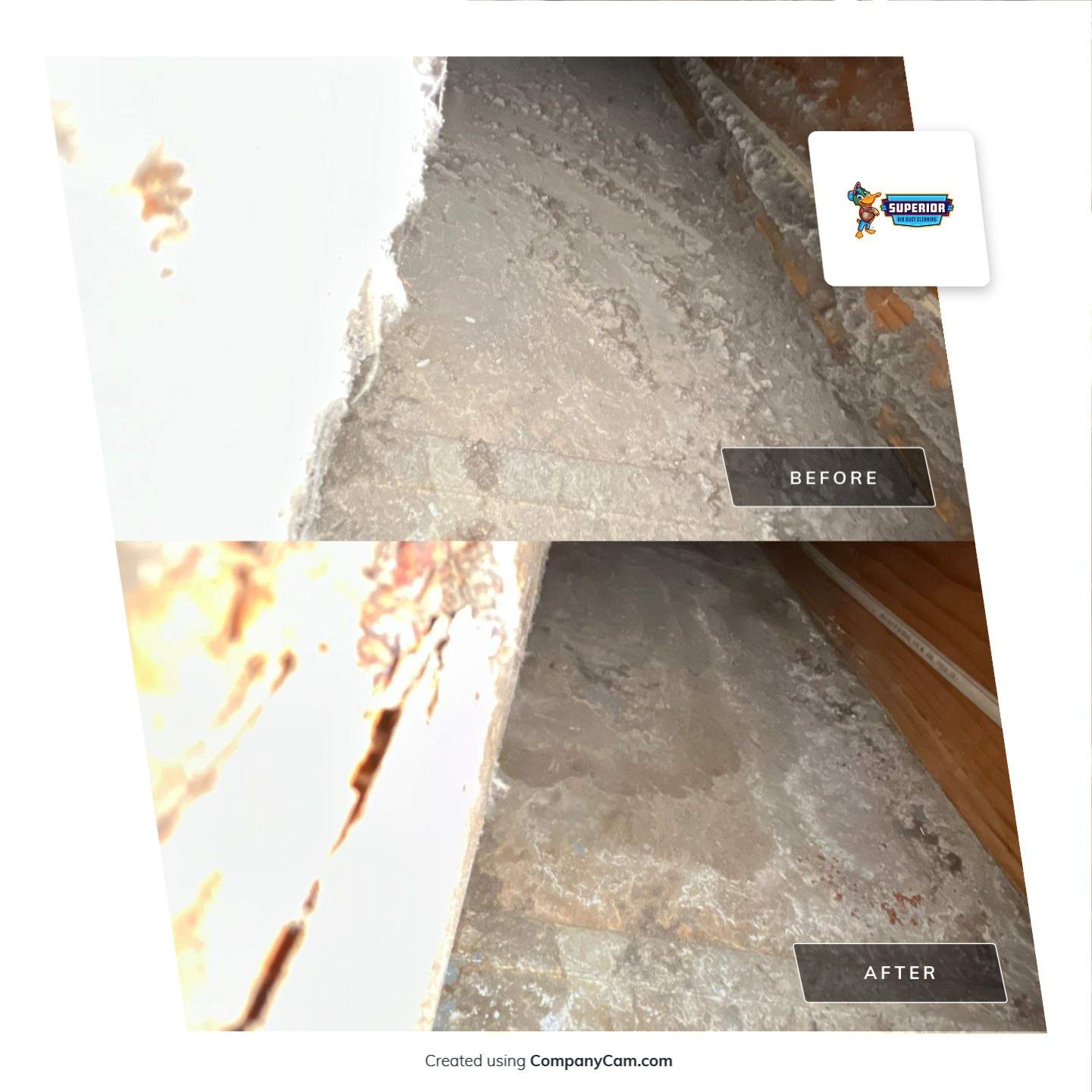 Air Duct Cleaning With a Vacuum Truck in Beaver Falls, PA by Superior Air Duct Cleaning