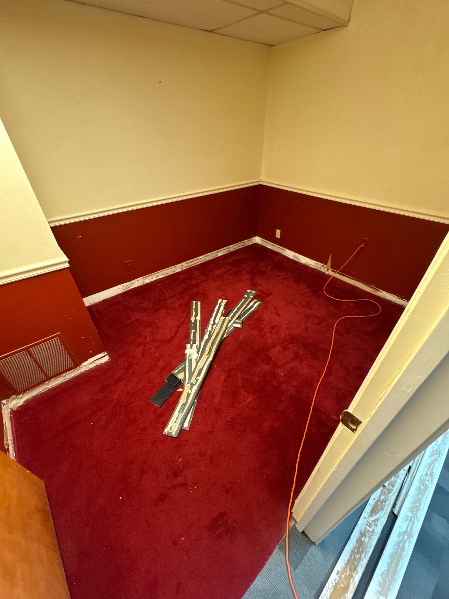 Basement Remediation by ANR Restoration