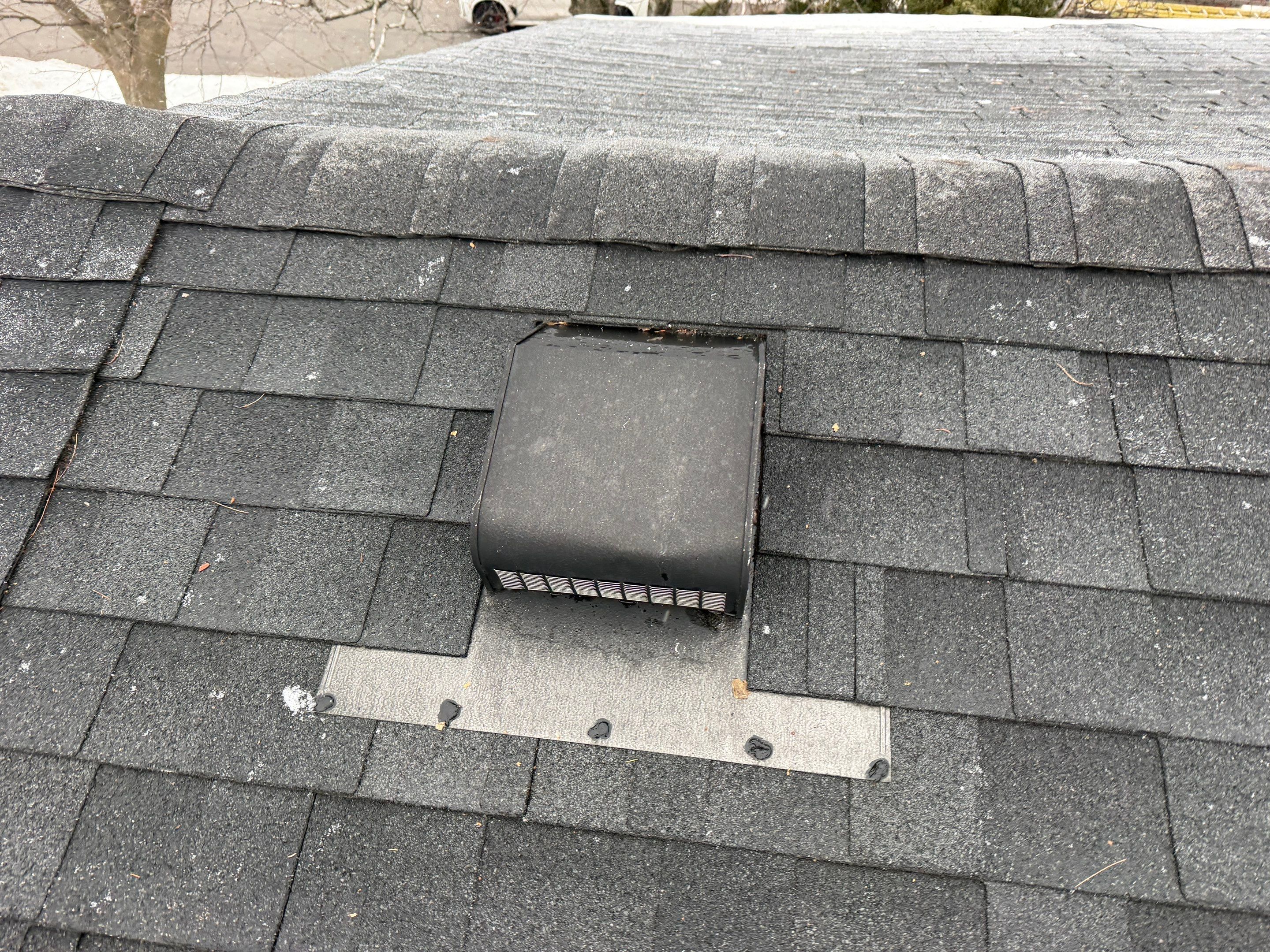 Project in Toronto by The Roofing Crew