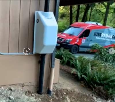 SafeAir™ System - Outside lateral