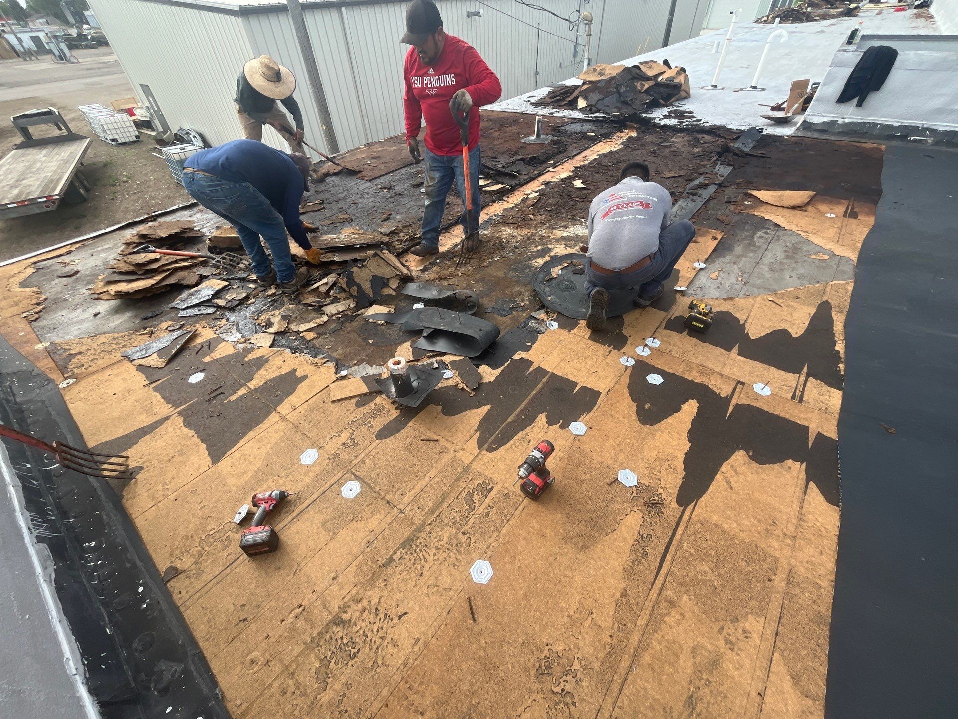 145 Cleveland Road West • Chinook, Montana 59523 by swagg construction