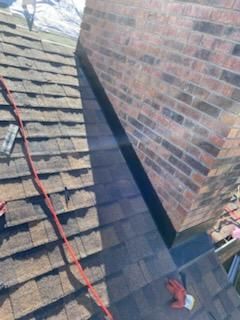 Farm roof job by BROCK BUILDERS 