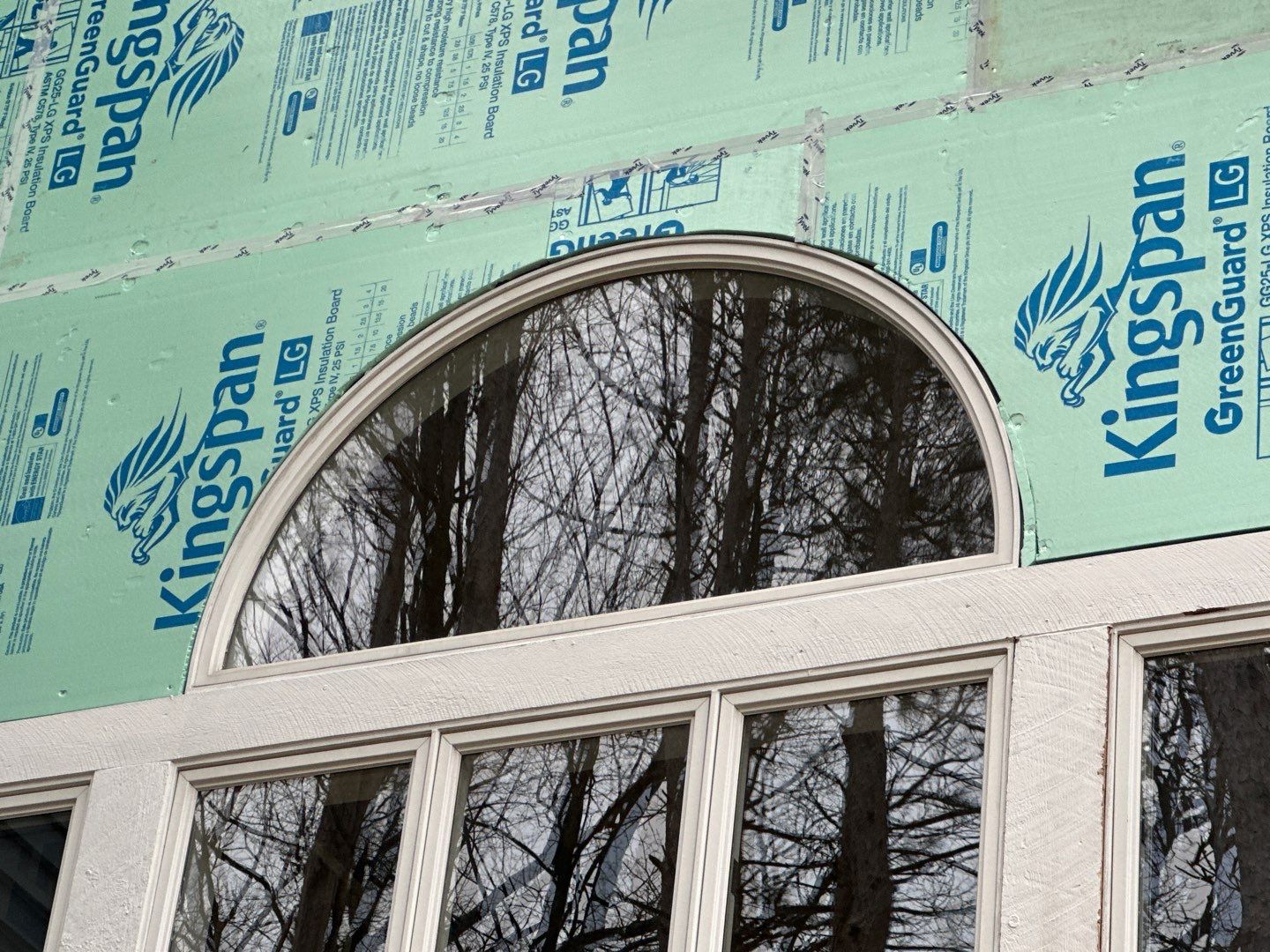 Siding Replacement using Certainteed Monogram D5 Pacific Blue by 180 Contractors