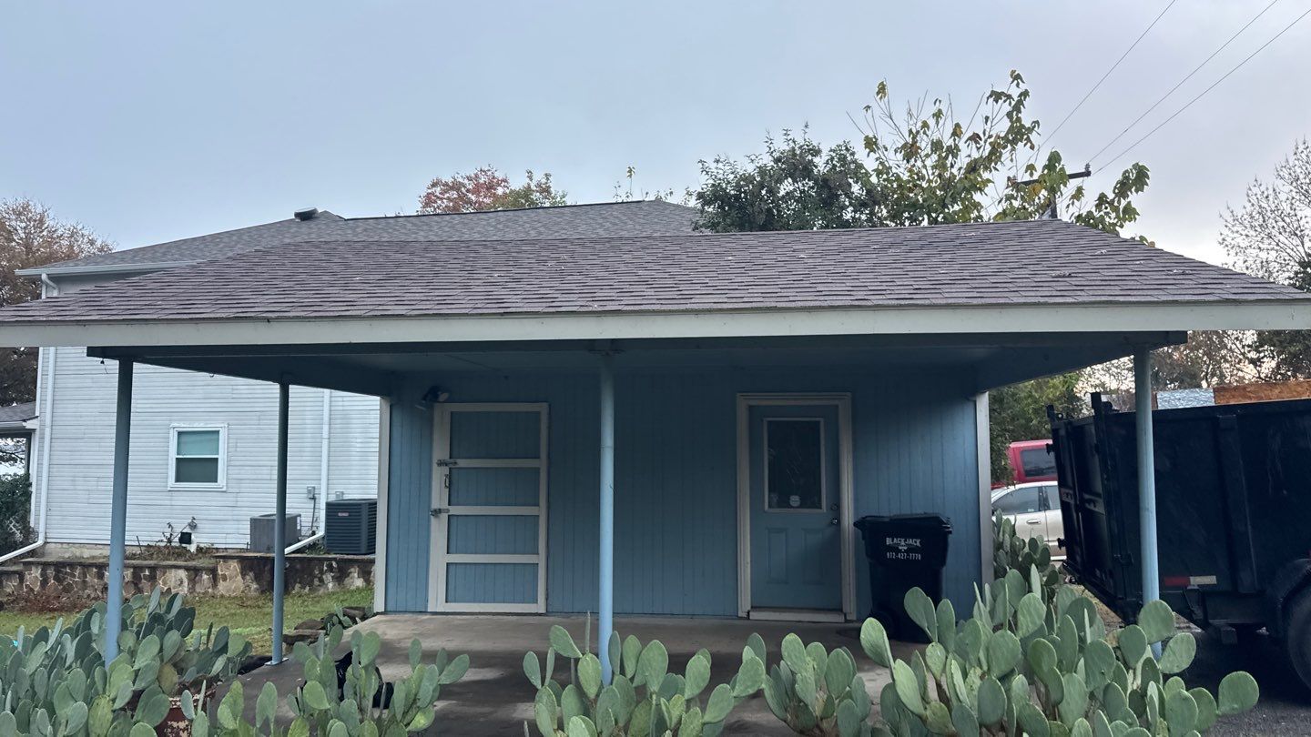 Project in West Tawakoni by Rhino Roofing and General Contracting, LLC