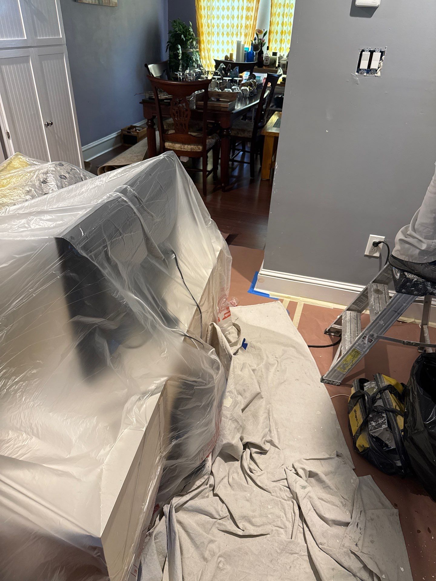 Interior Painting Philadelphia, PA by Groovy Hues