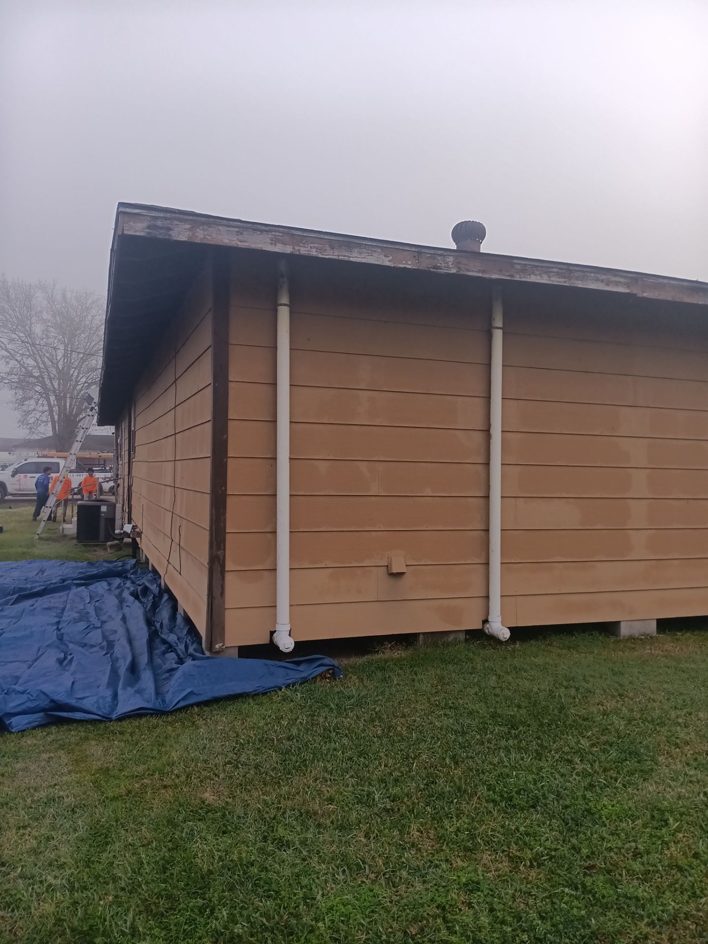 Roof Repair El Campo by Roof Repair Services LLC