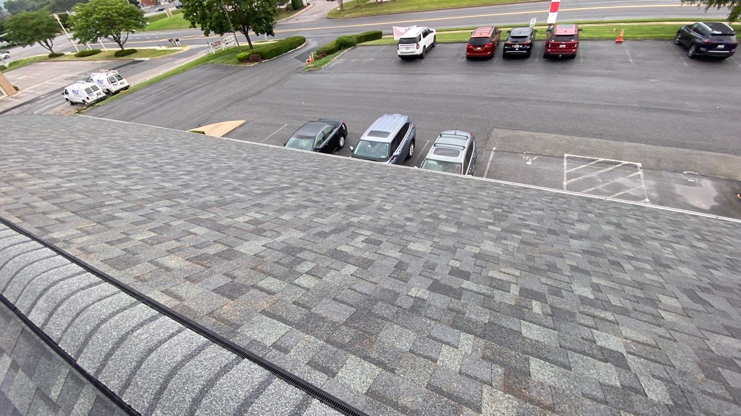 Roof Replacement in Westminster, MD • Tristar Martial Arts by Seipp Roofing, LLC
