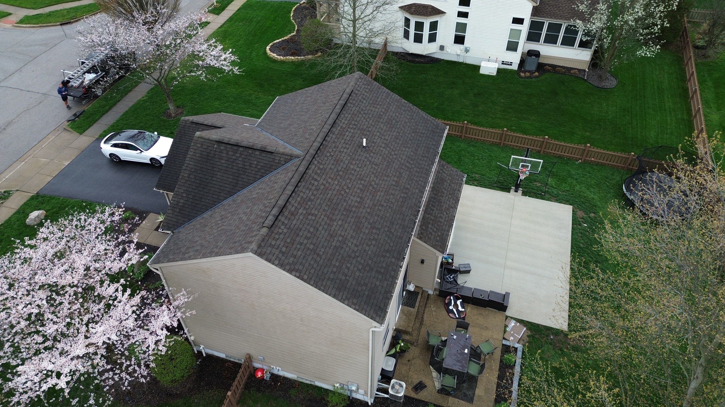 Full Roof Replacement by Woodring Gutters & Contracting 