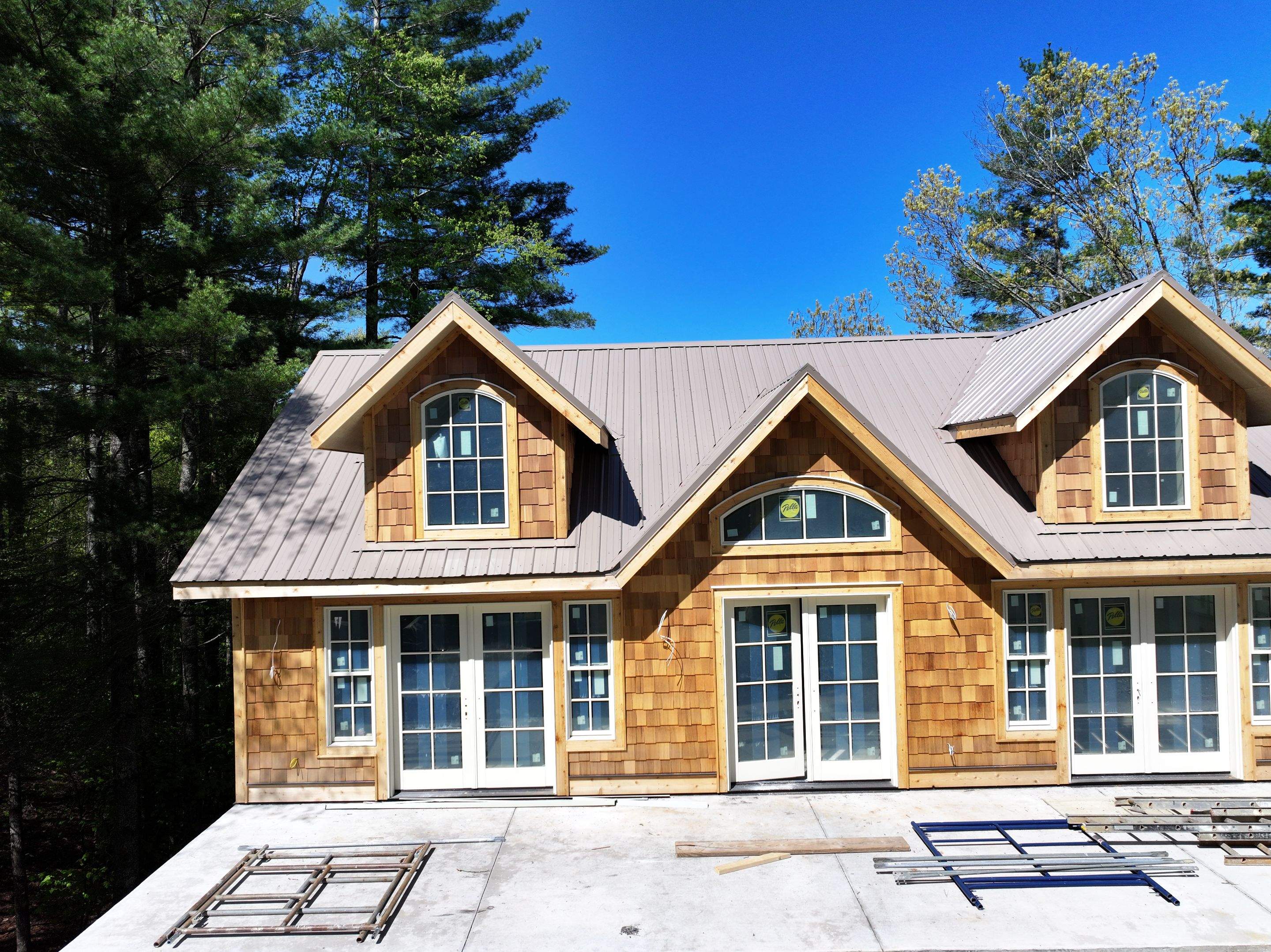 Lawson Project by Omnia Roofing