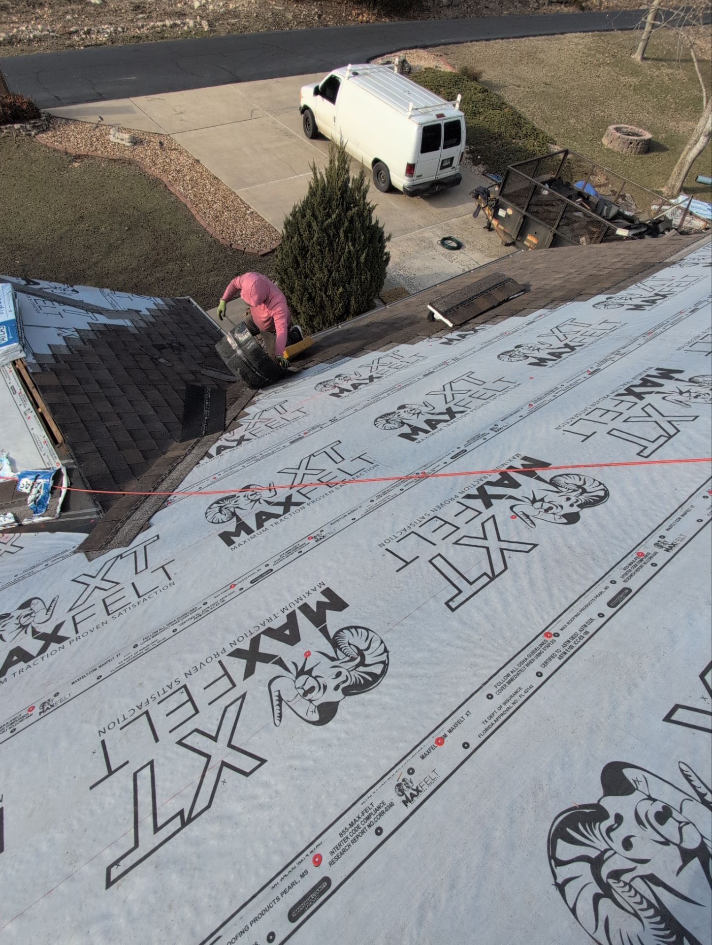 Roof Replacement in Galena by Table Rock Design + Build