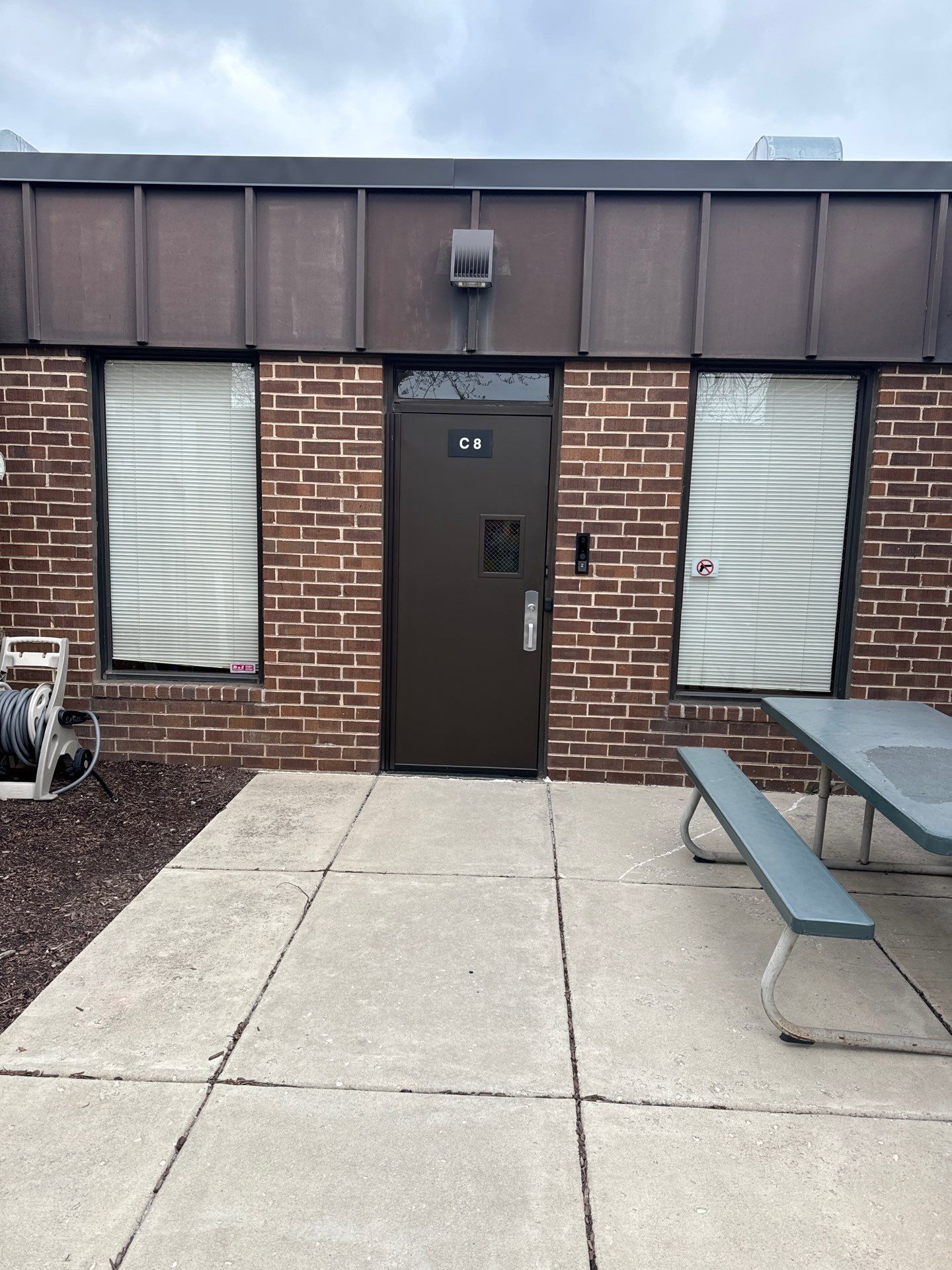 Project in Arlington Heights by Umbrella Security Systems