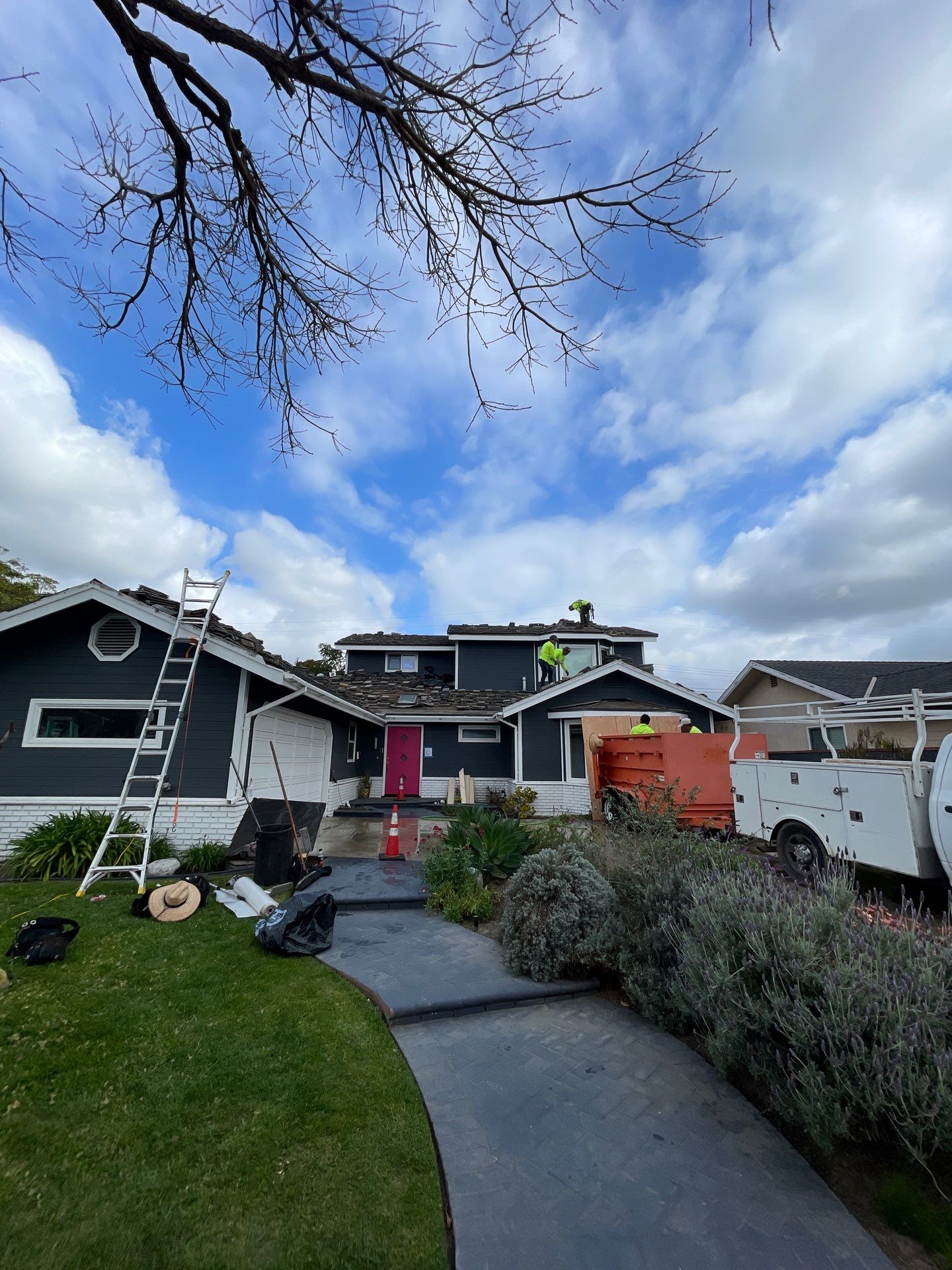 Tile Roof Conversation to Shingles - Los Alamitos, CA 90720 by Epic Roof Replacement