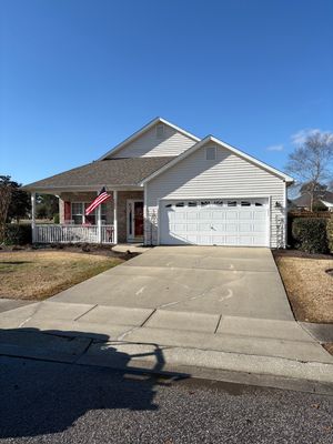 Concrete Driveway using Concrete Sealant