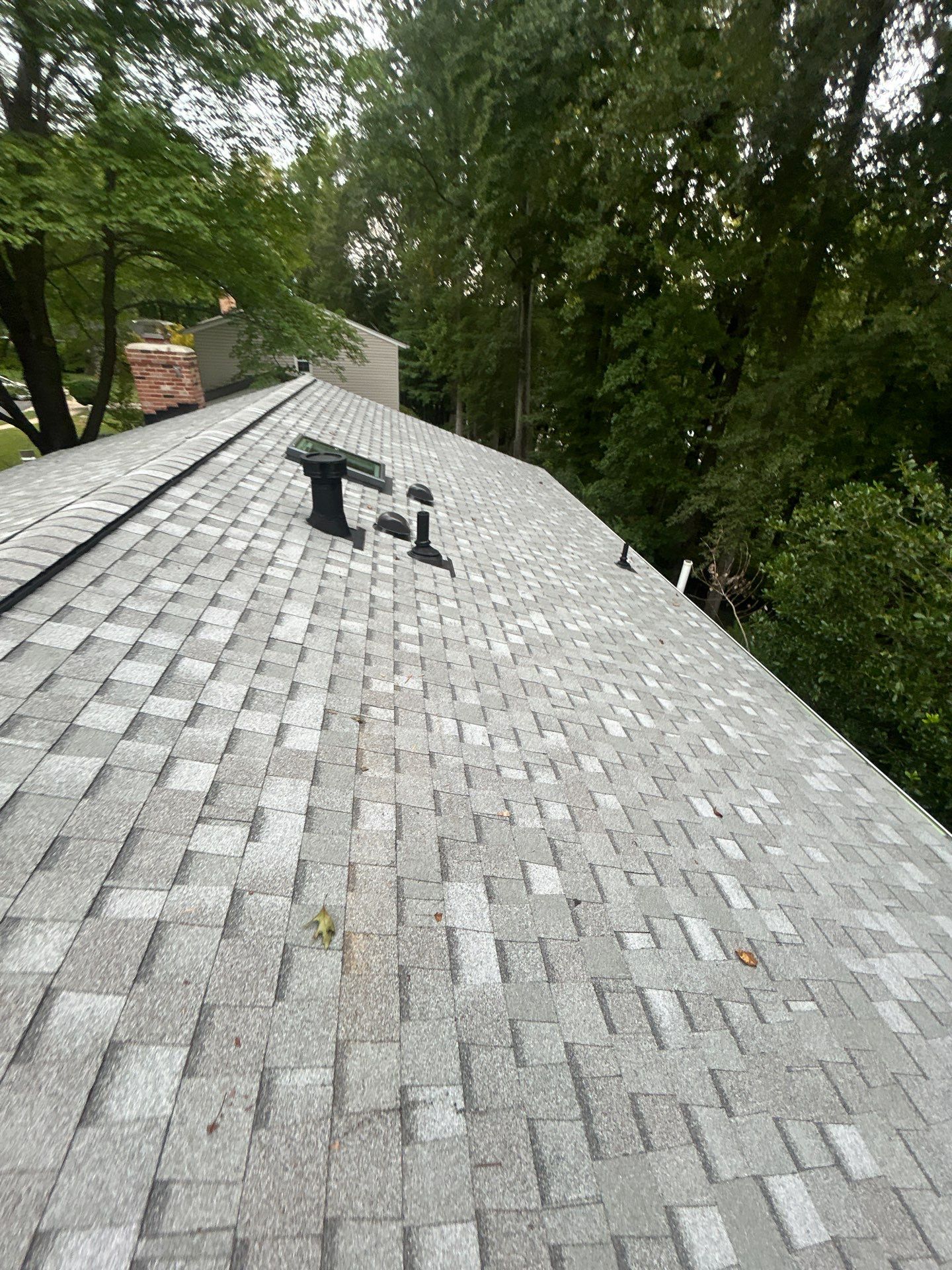 Springfield : with CertainTeed Landmark Pro in Max Def Cobblestone Gray  by RM Banning, Inc.