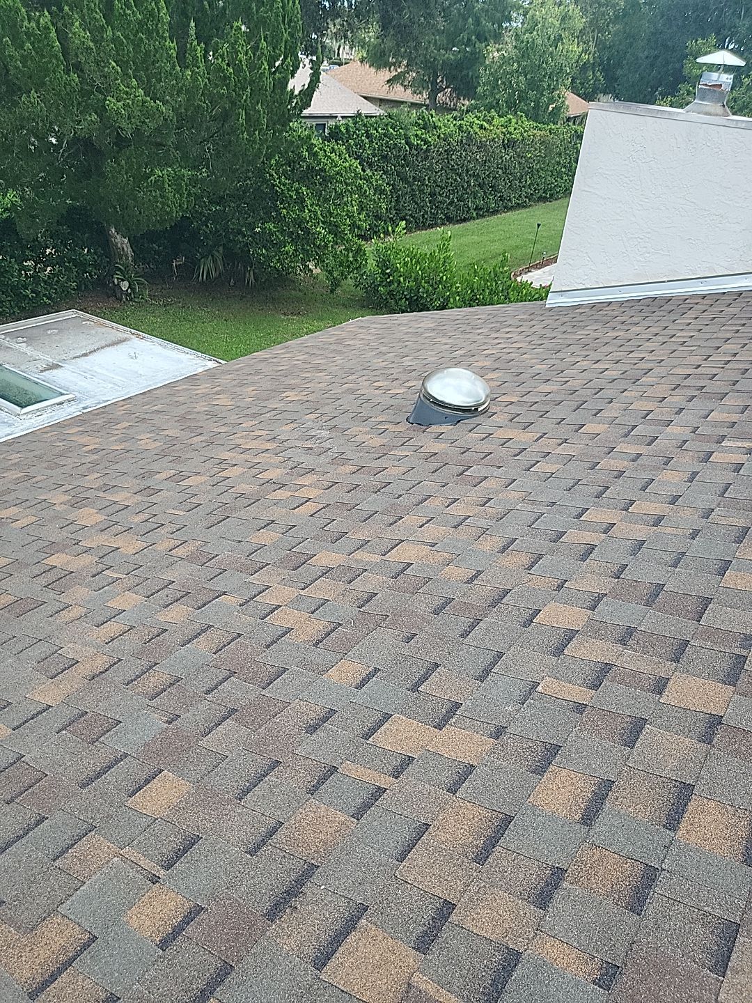 Shingle Reroof Replacement Port Orange FL by Pinnacle Roofing Group