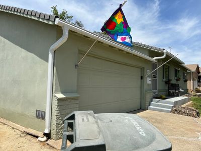 Gutter Installation using Englert LeafGuard Gutters