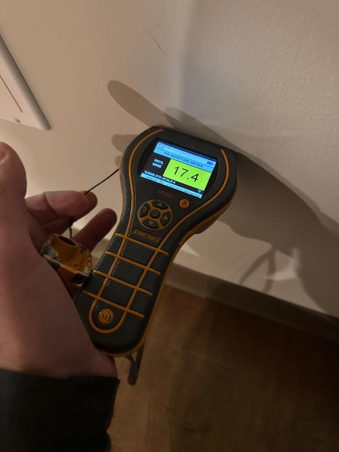 Project in West Bloomfield Township by EzDry Water Mitigation & Property Restoration